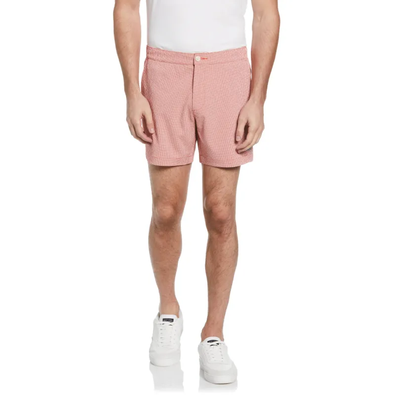 Seersucker Short sold by Original Penguin