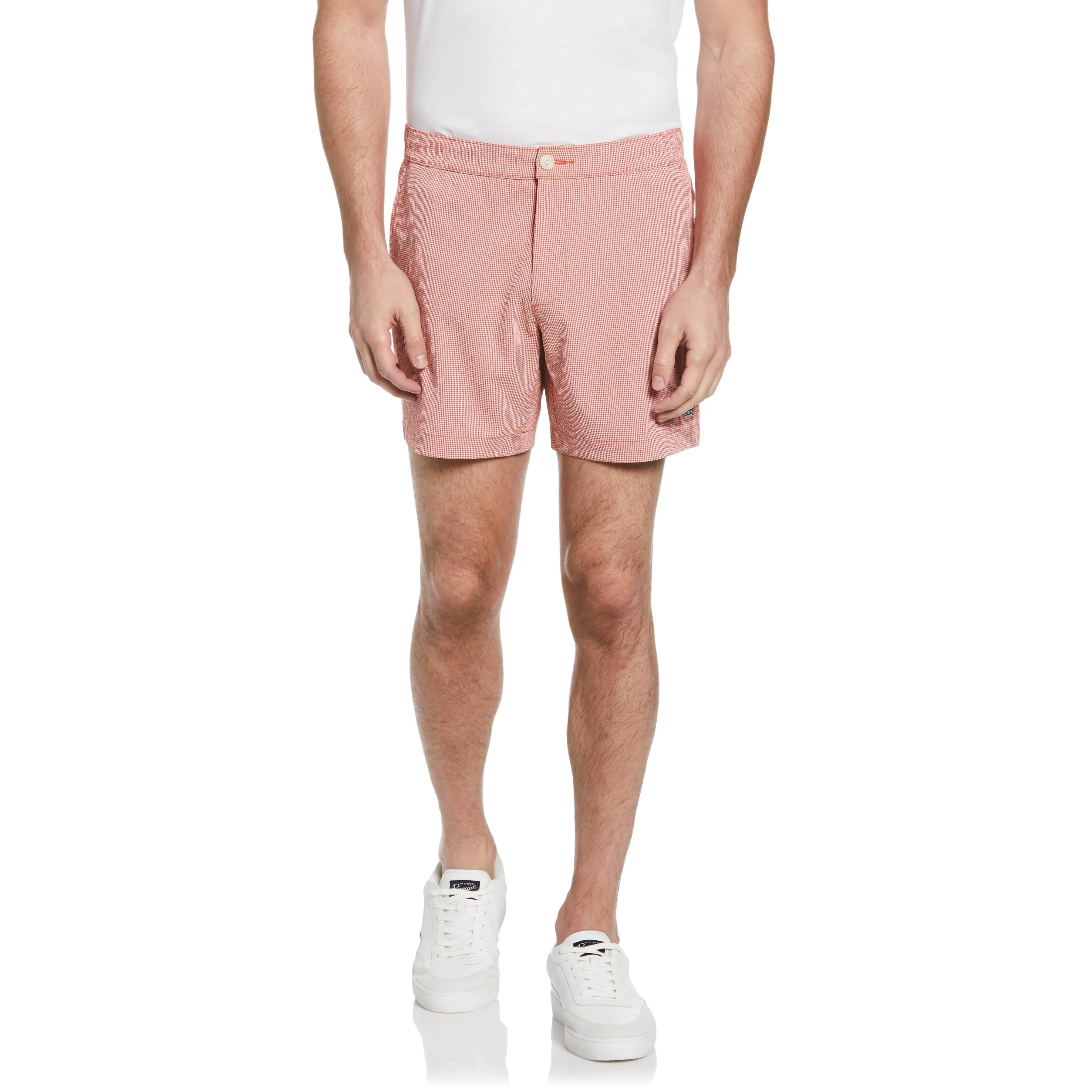 Seersucker Short sold by Original Penguin
