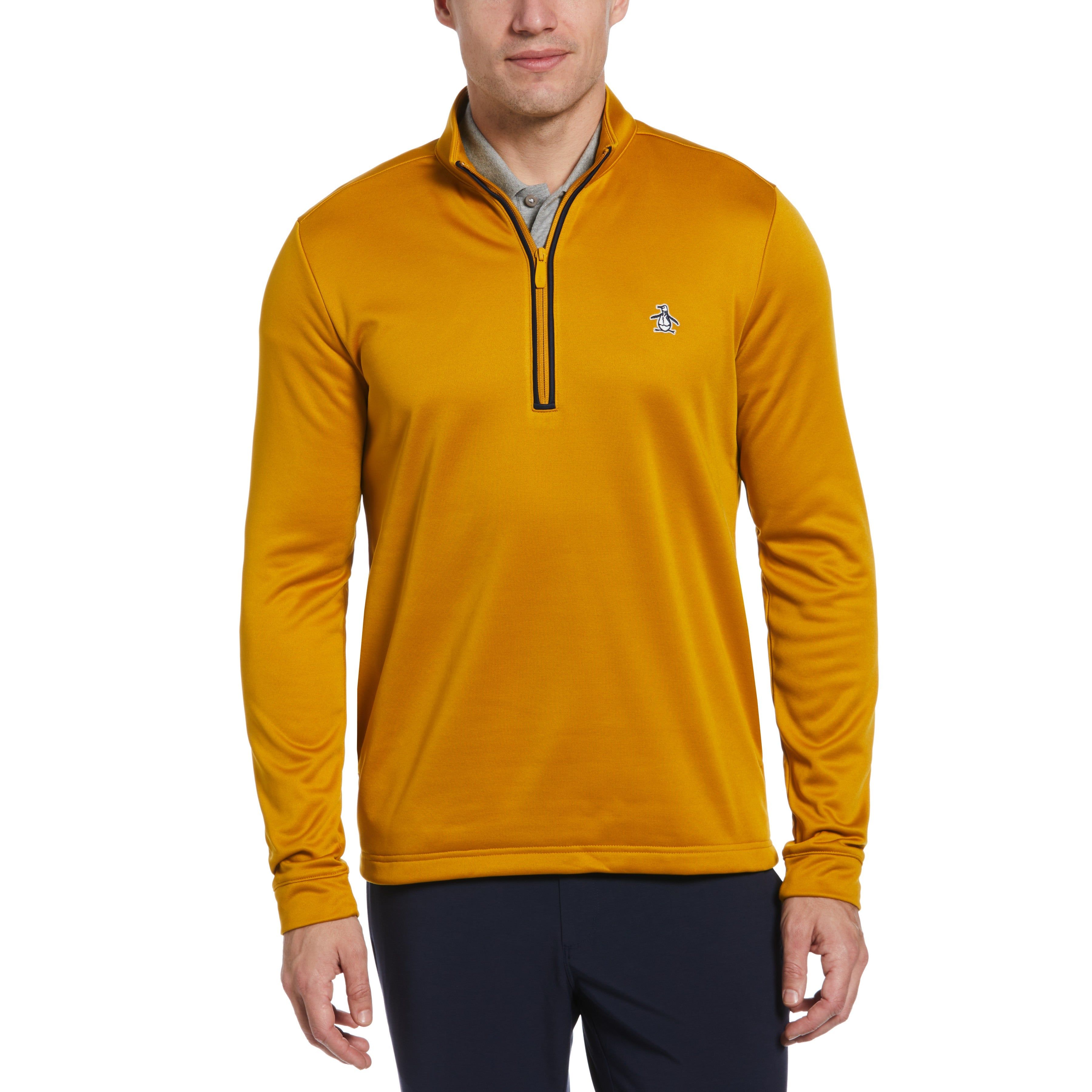 1/4 Zip Pull Over Golf Jacket sold by Original Penguin