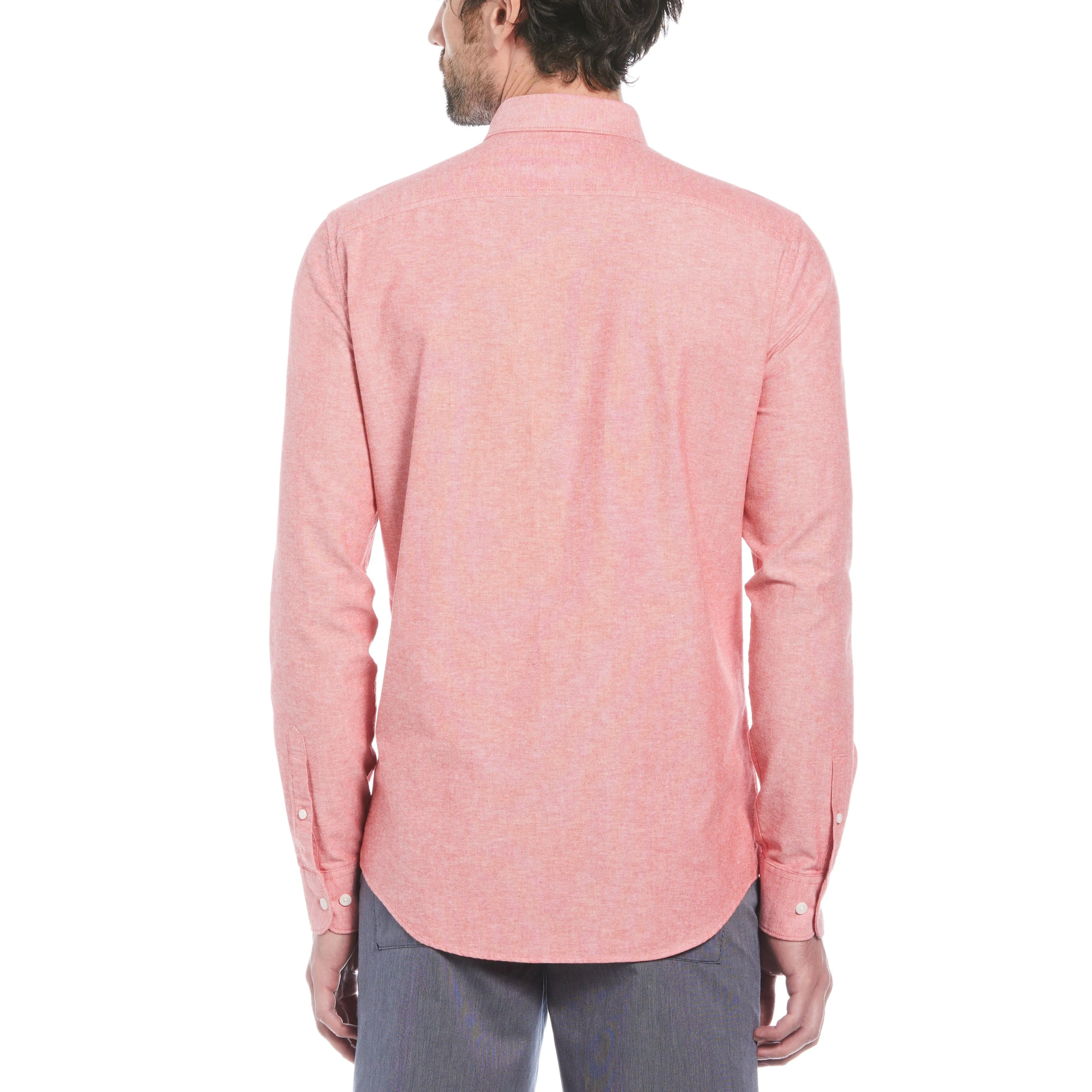 Oxford Long Sleeve Shirt sold by Original Penguin product image thumbnail 2