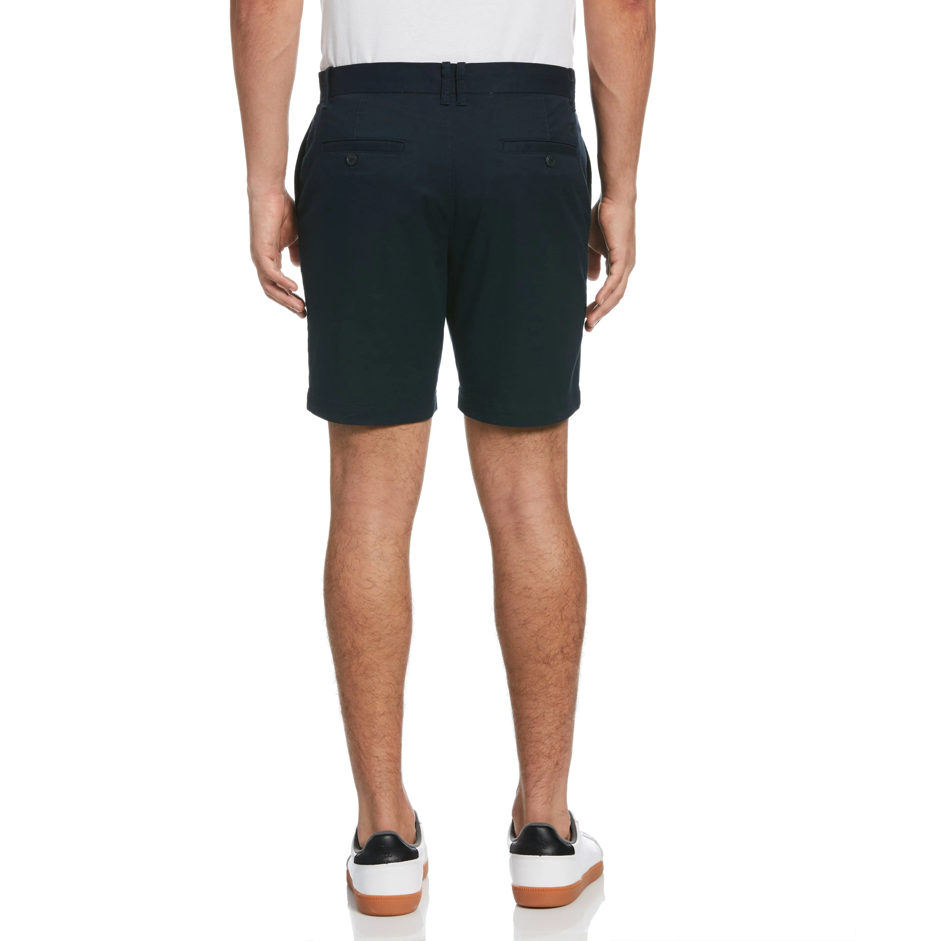 Big & Tall Premium Slim Fit Stretch Short sold by Original Penguin product image thumbnail 2
