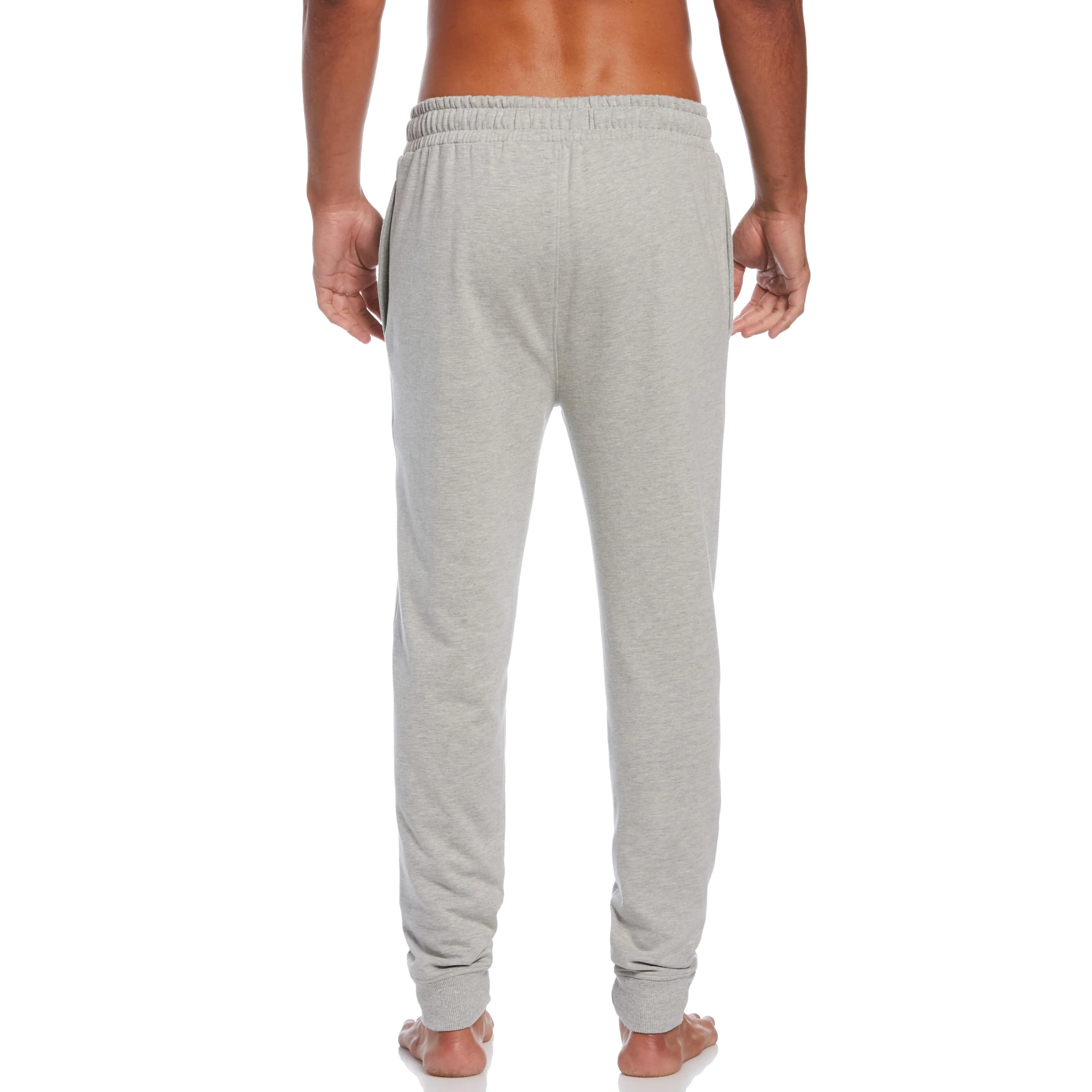 Brush Back Fleece Logo Jogger sold by Original Penguin product image thumbnail 2