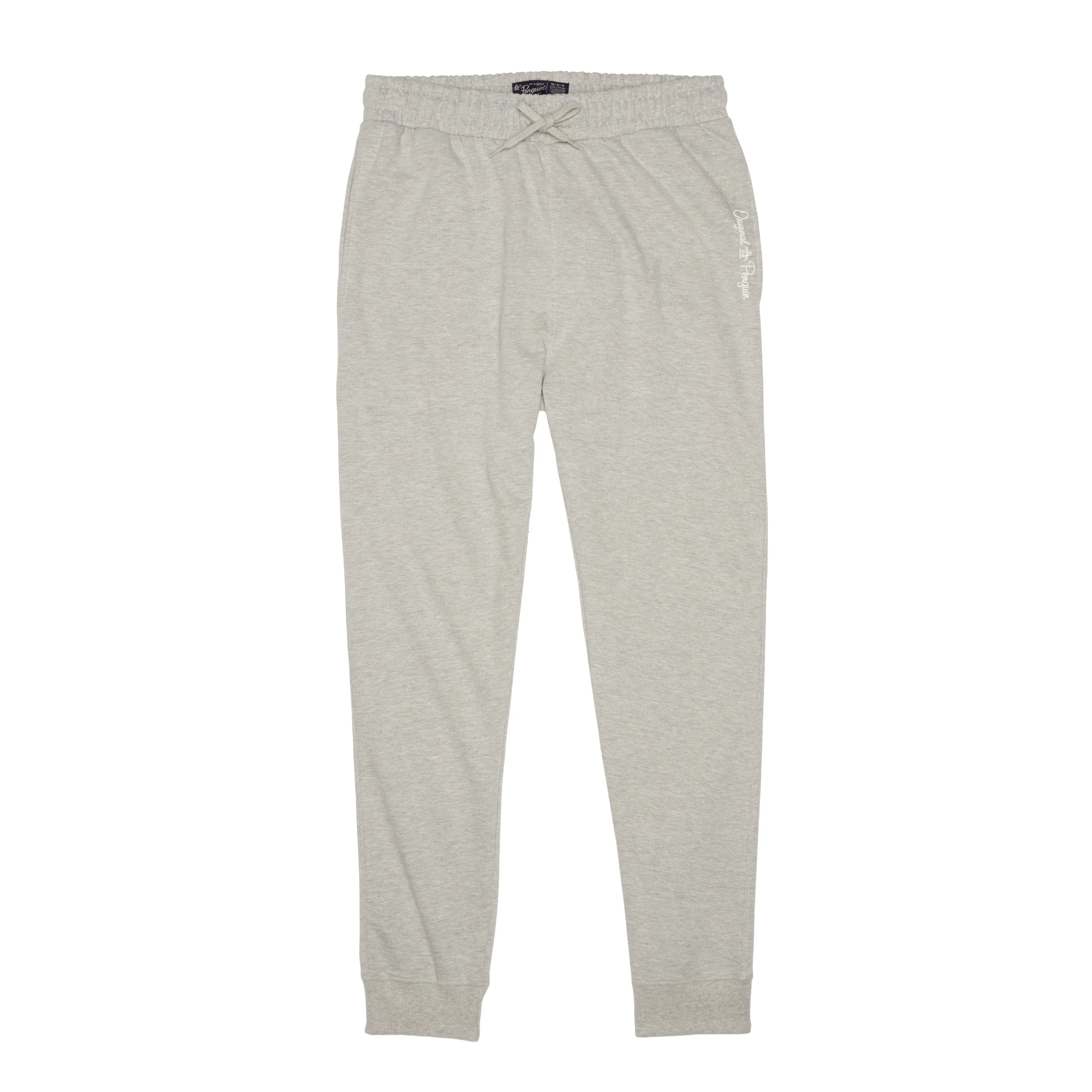 Brush Back Fleece Logo Jogger sold by Original Penguin product image thumbnail 3