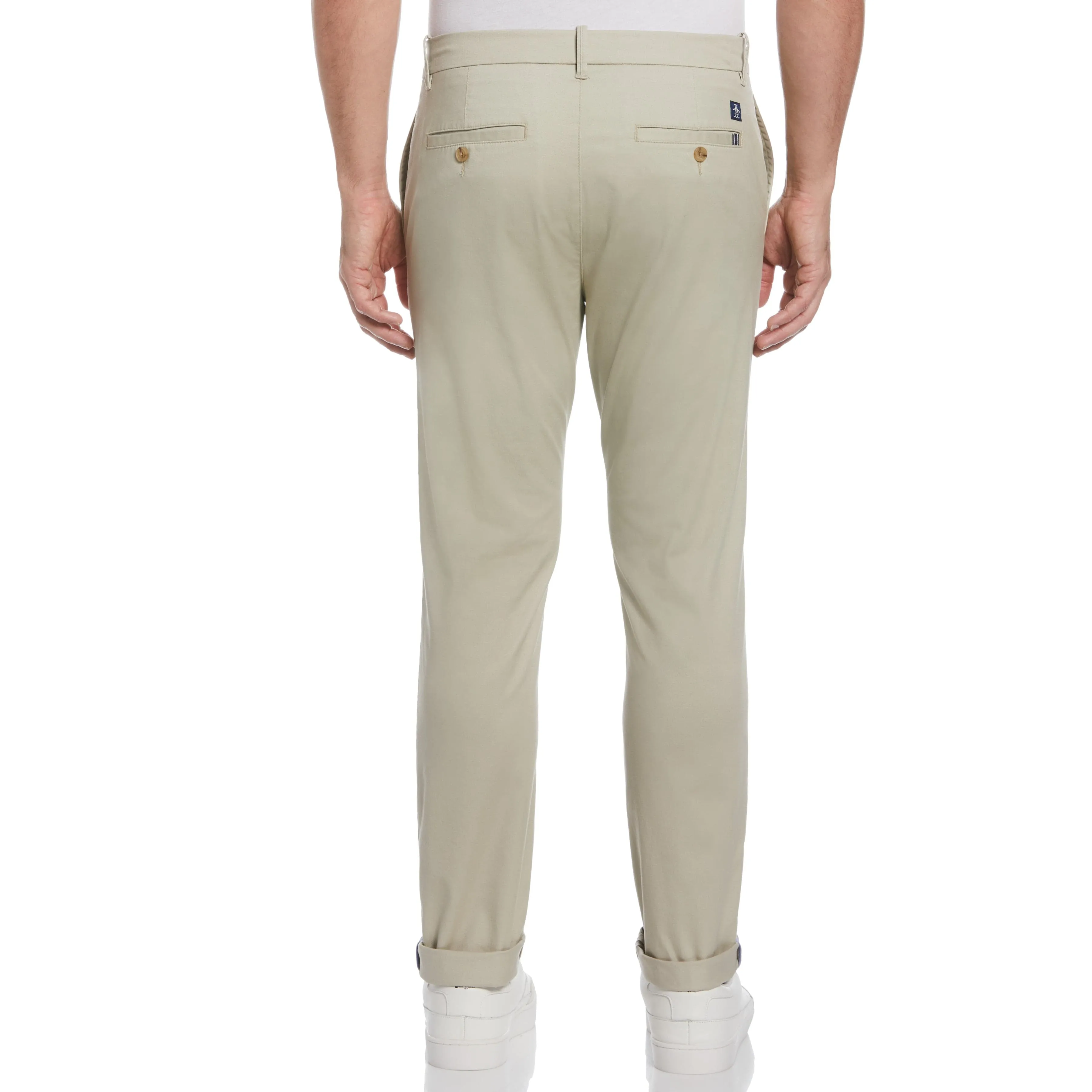 Premium Slim Fit Stretch Chino sold by Original Penguin product image thumbnail 2