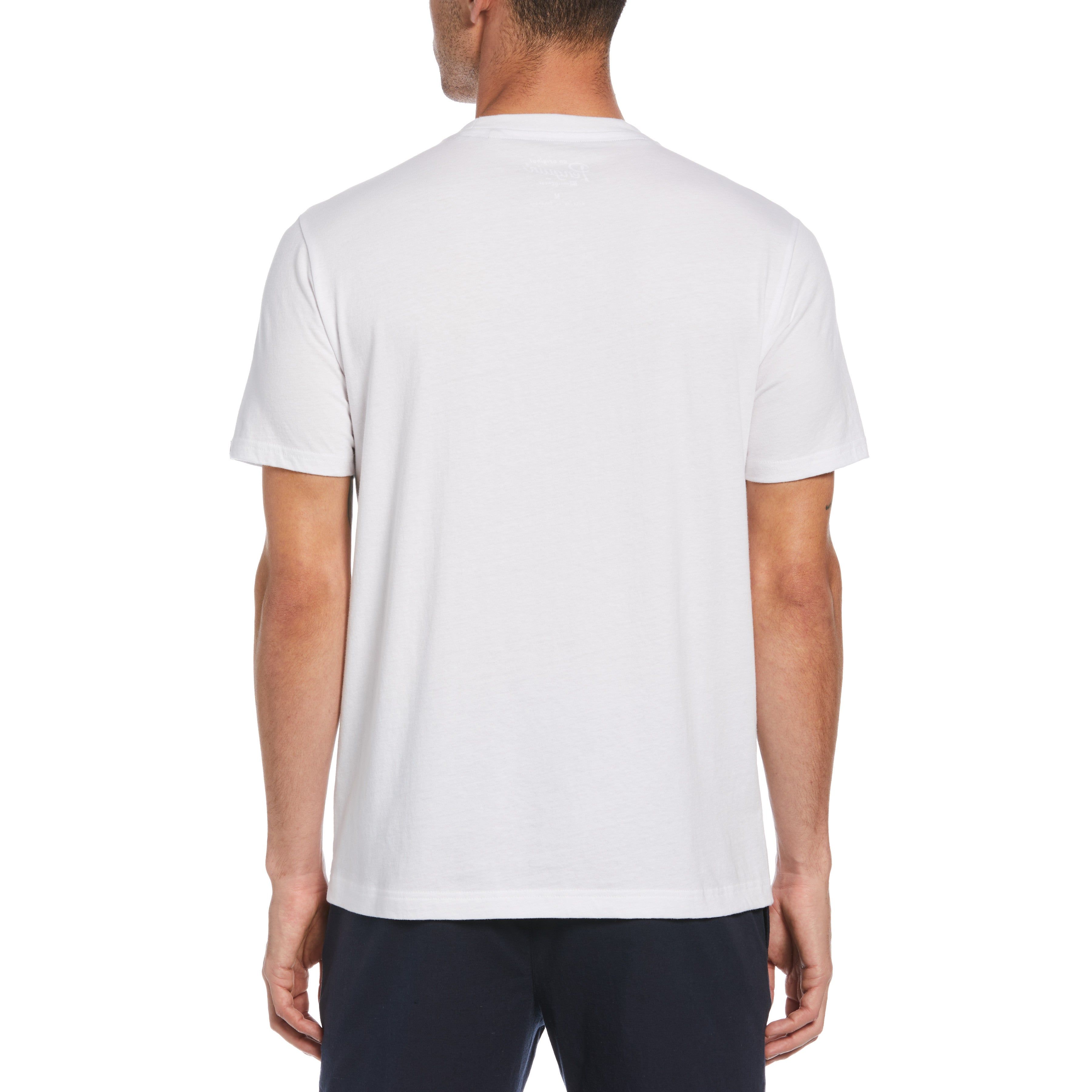 Triangle Pete Tee sold by Original Penguin product image thumbnail 2