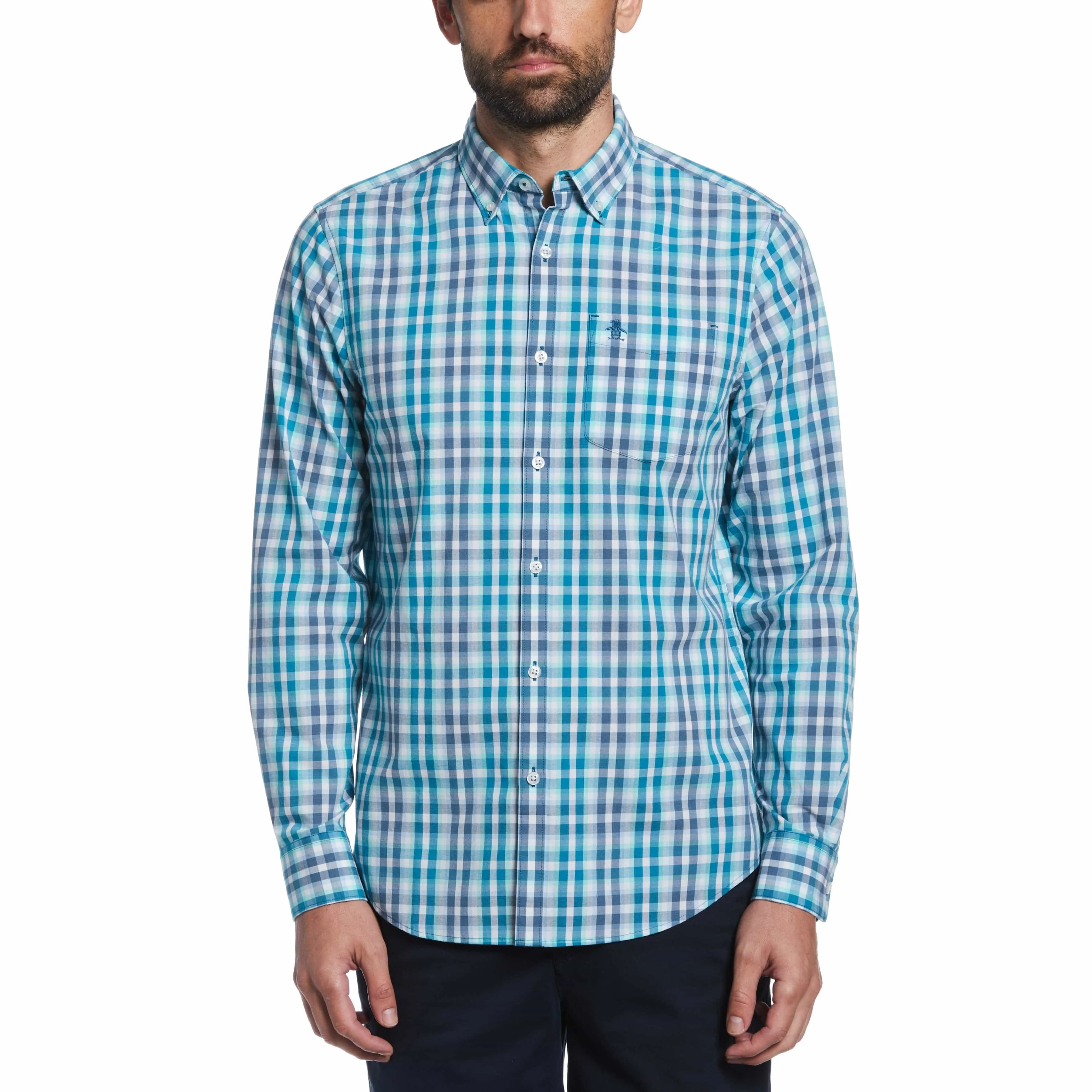 Plaid Shirt sold by Original Penguin