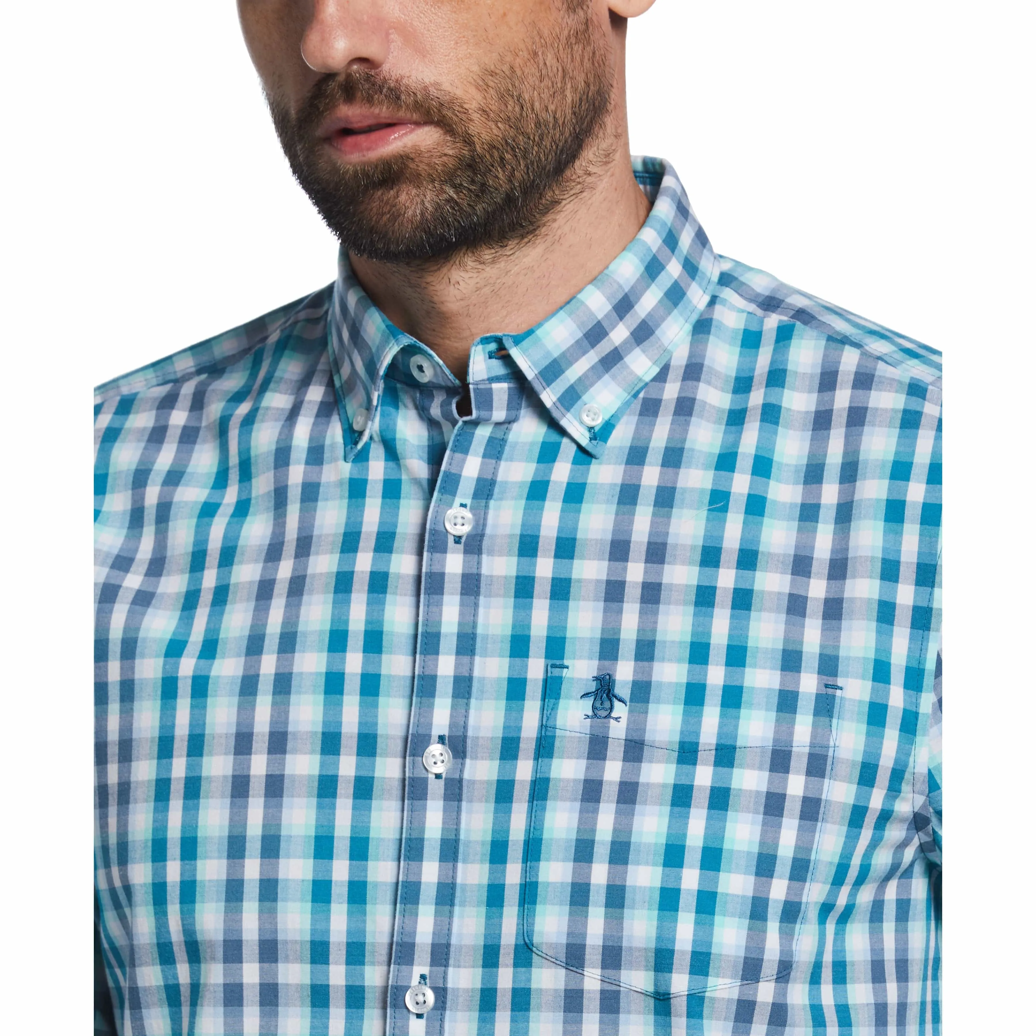 Plaid Shirt sold by Original Penguin product image thumbnail 3