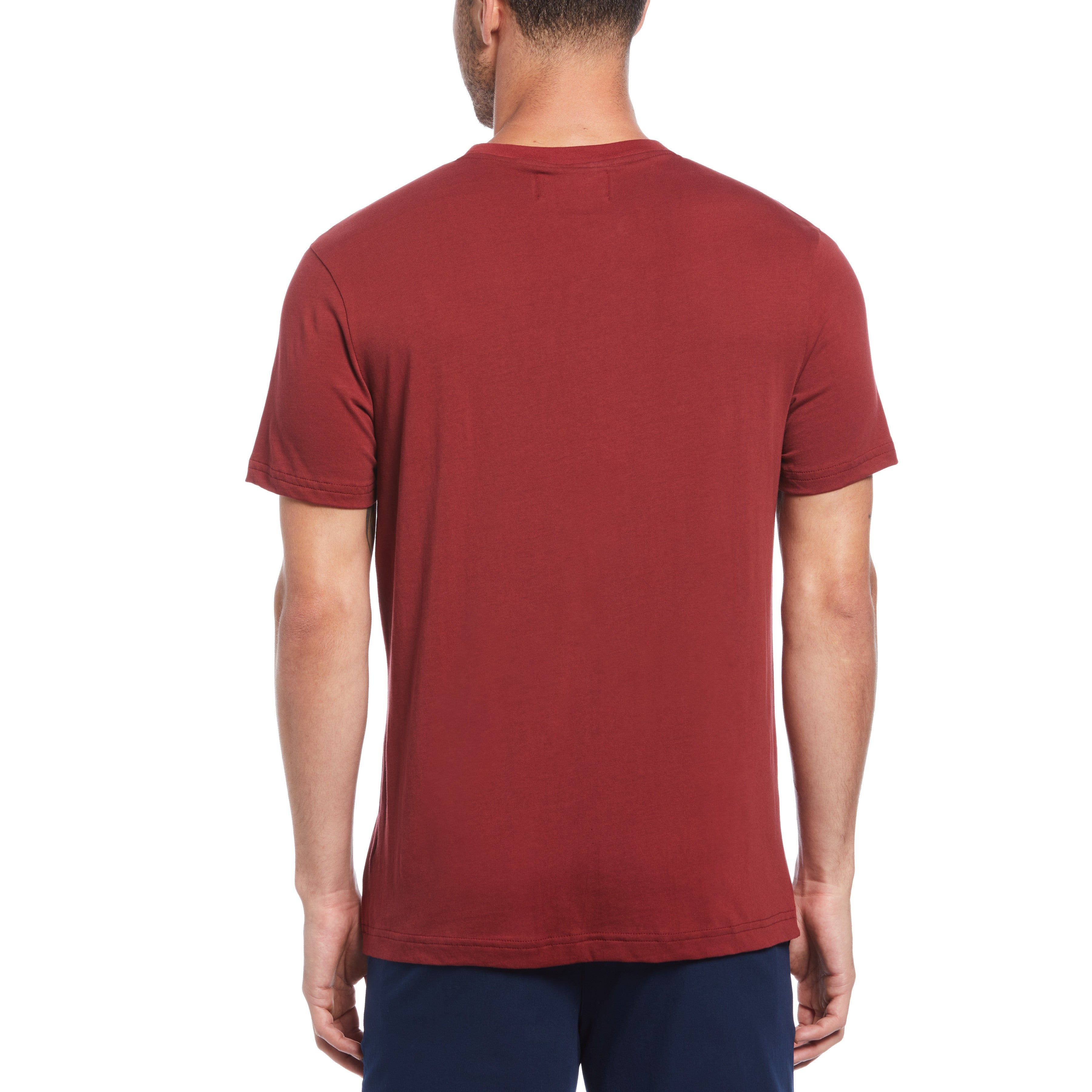 Chambray Trim Pocket Tee sold by Original Penguin product image thumbnail 2
