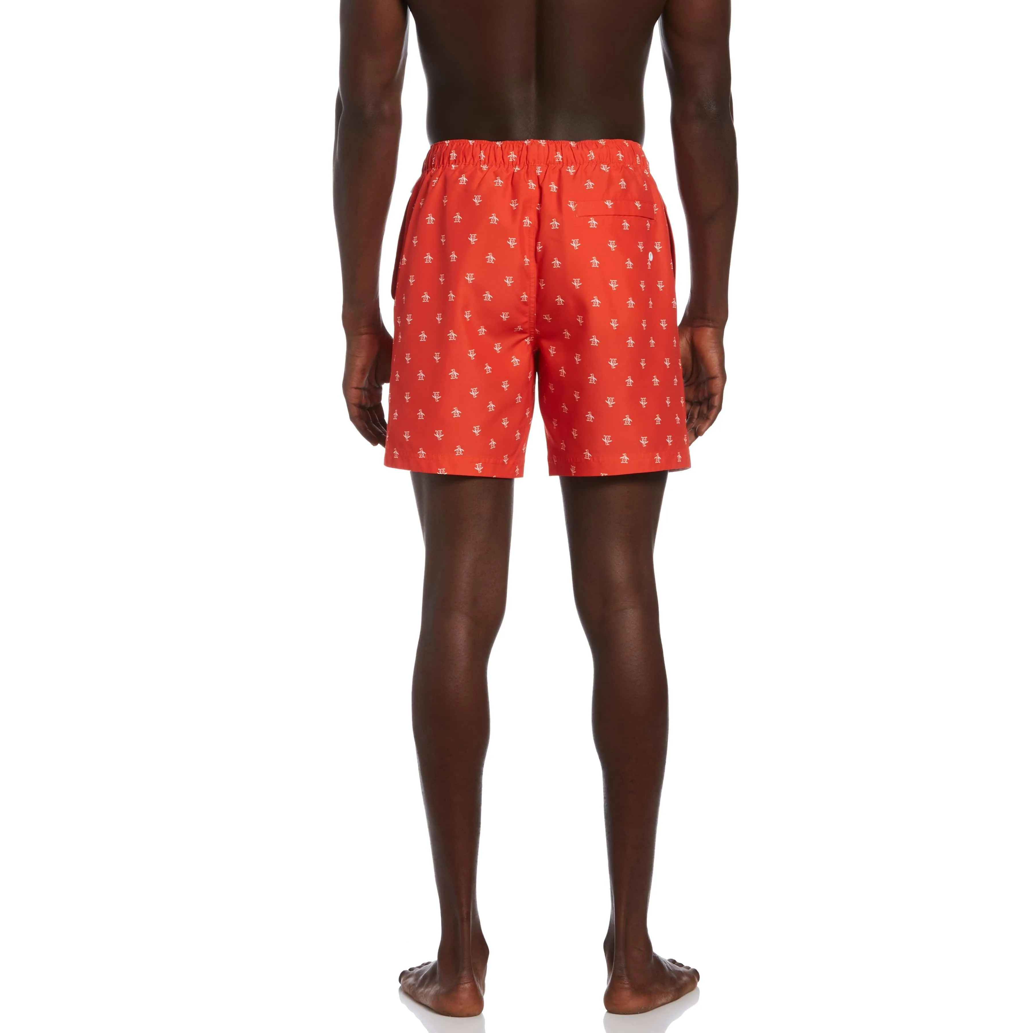 Petes Print Swim Short sold by Original Penguin product image thumbnail 3