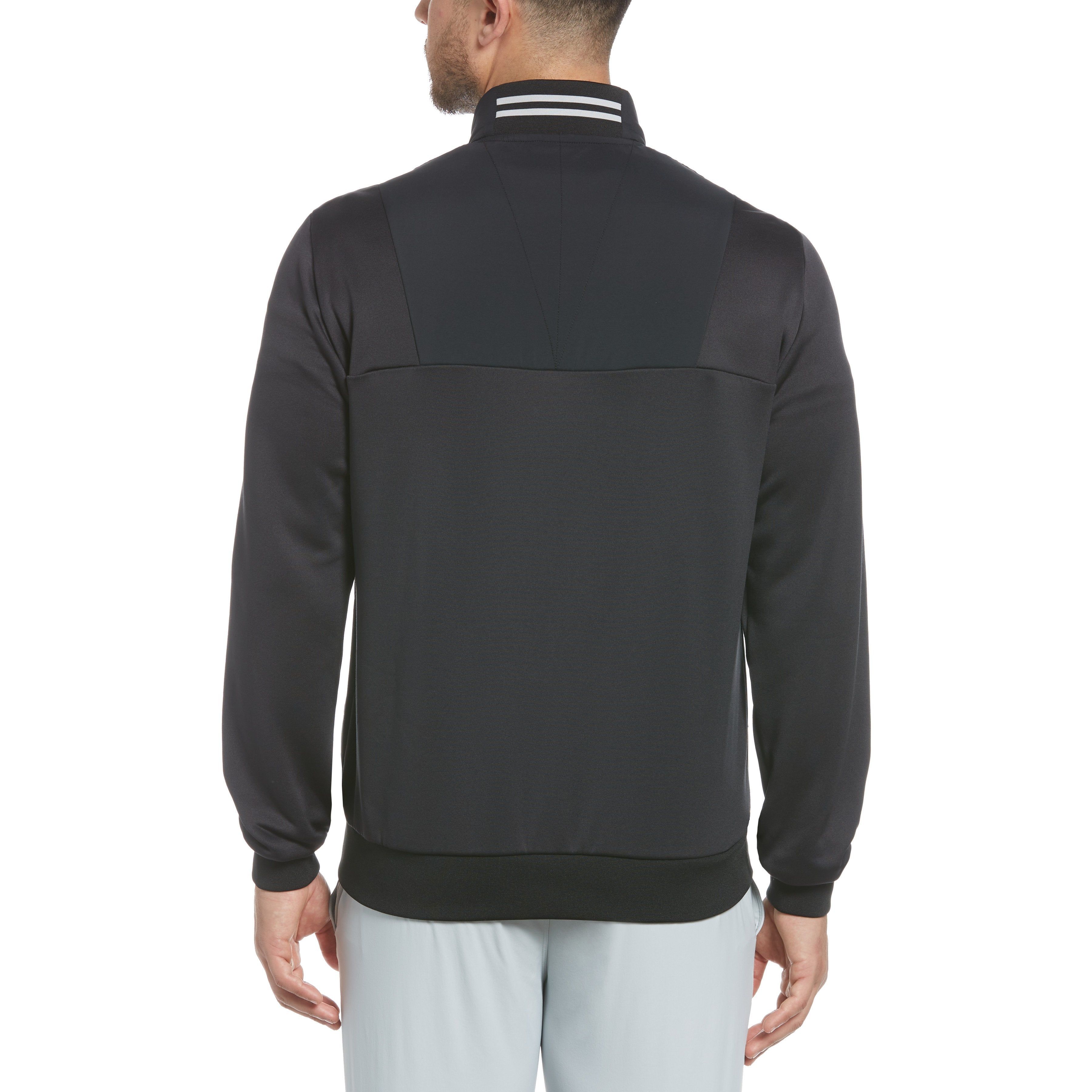 Insulated Mixed Media Golf Jacket sold by Original Penguin product image thumbnail 2