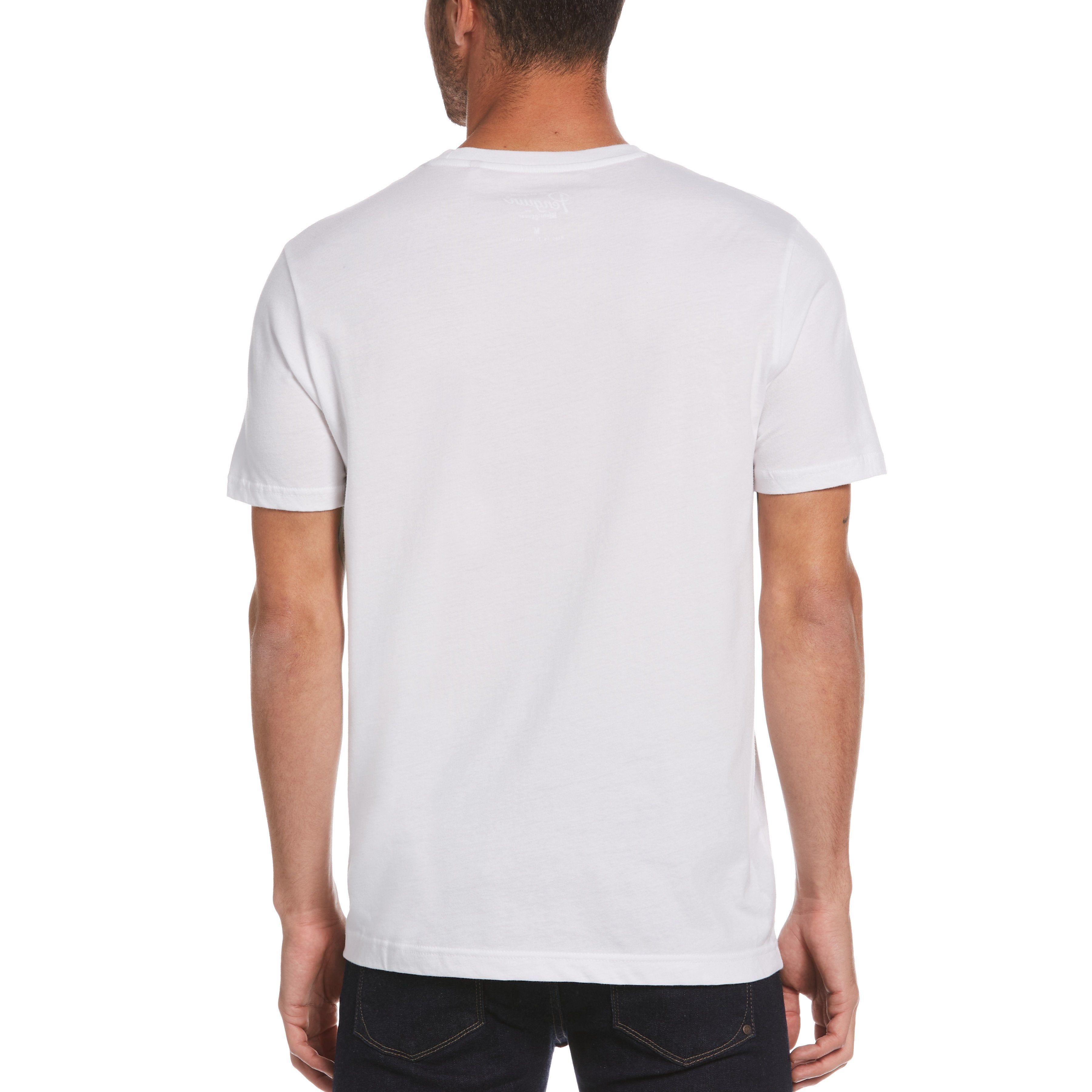 Pete TV Tee Shirt sold by Original Penguin product image thumbnail 2