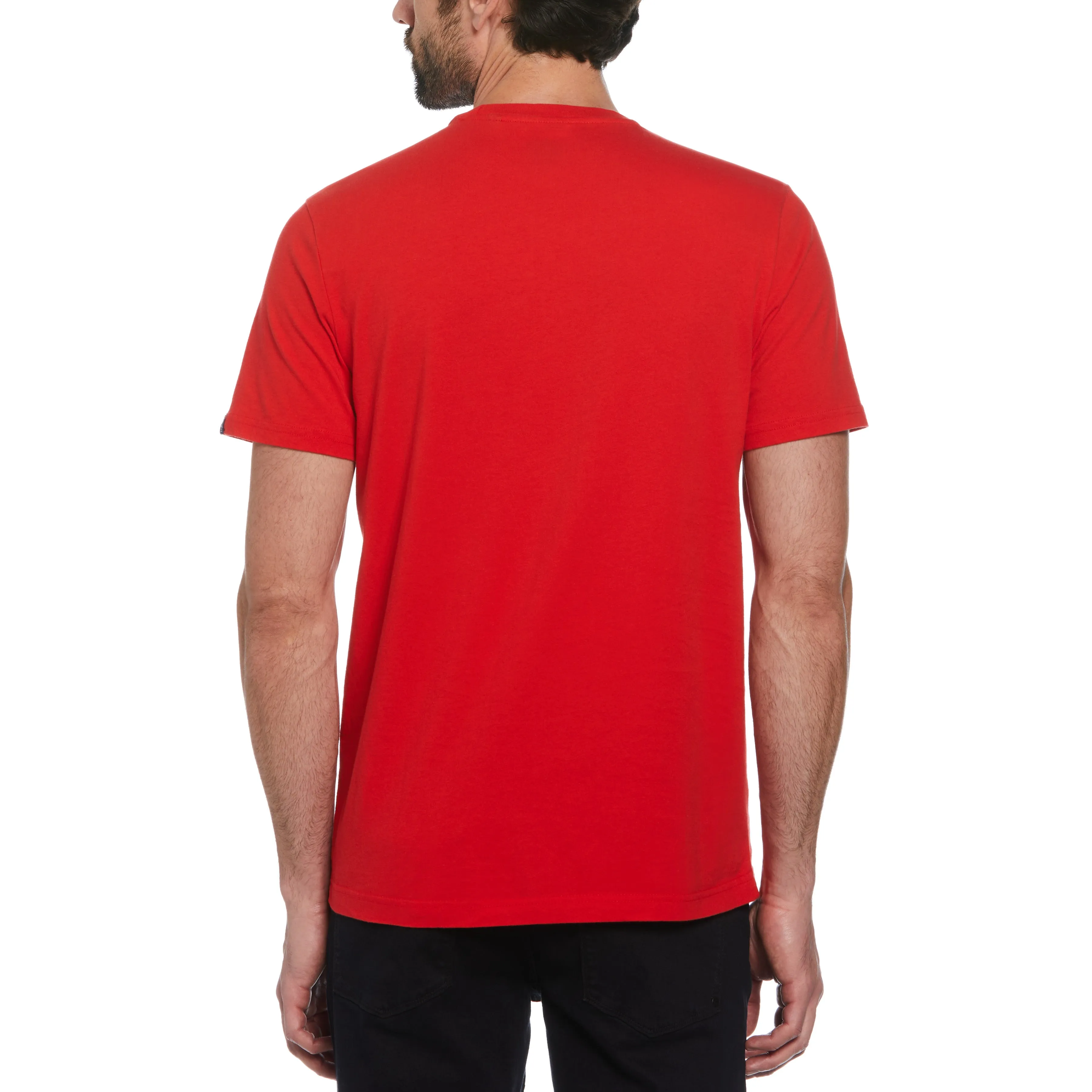 HD Checker Pete Tee sold by Original Penguin product image thumbnail 2