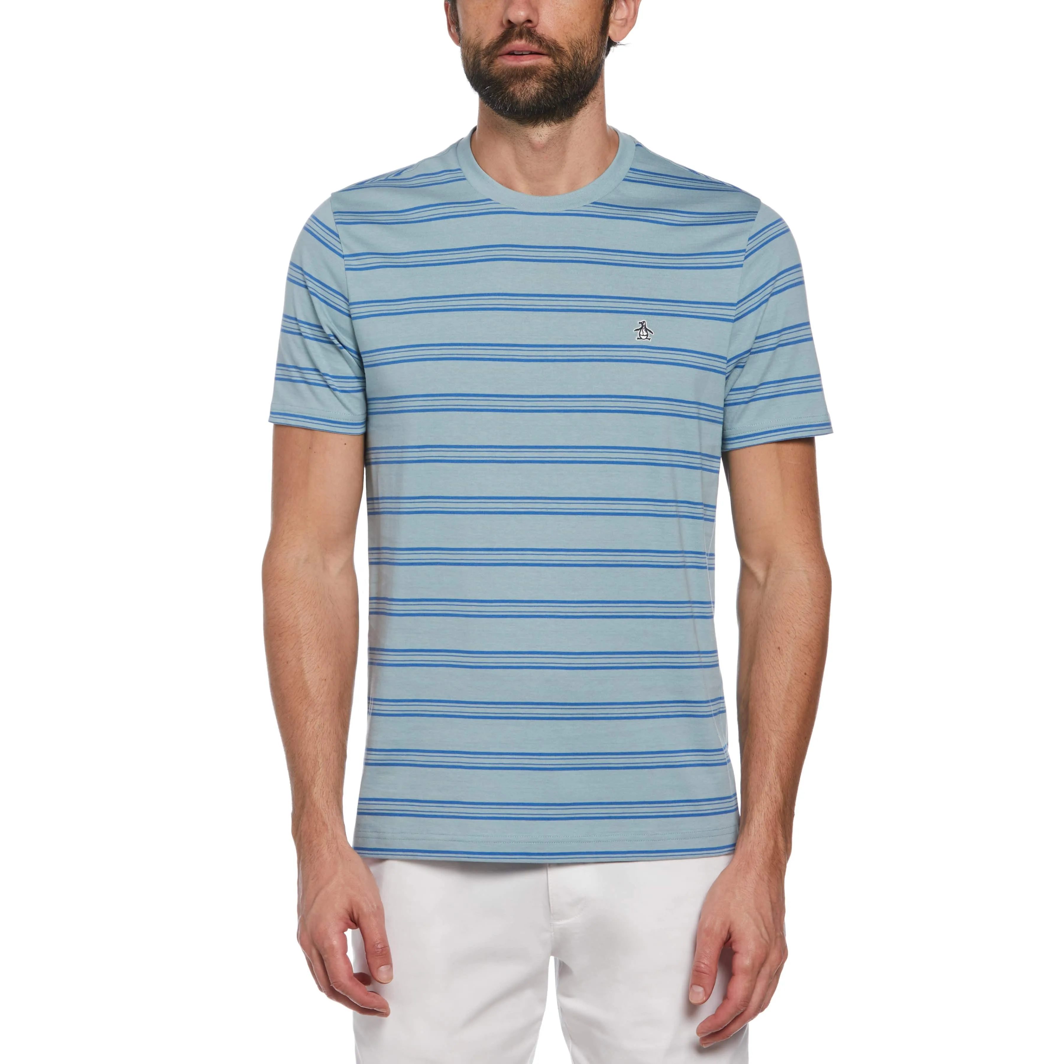 Stripe Tee sold by Original Penguin