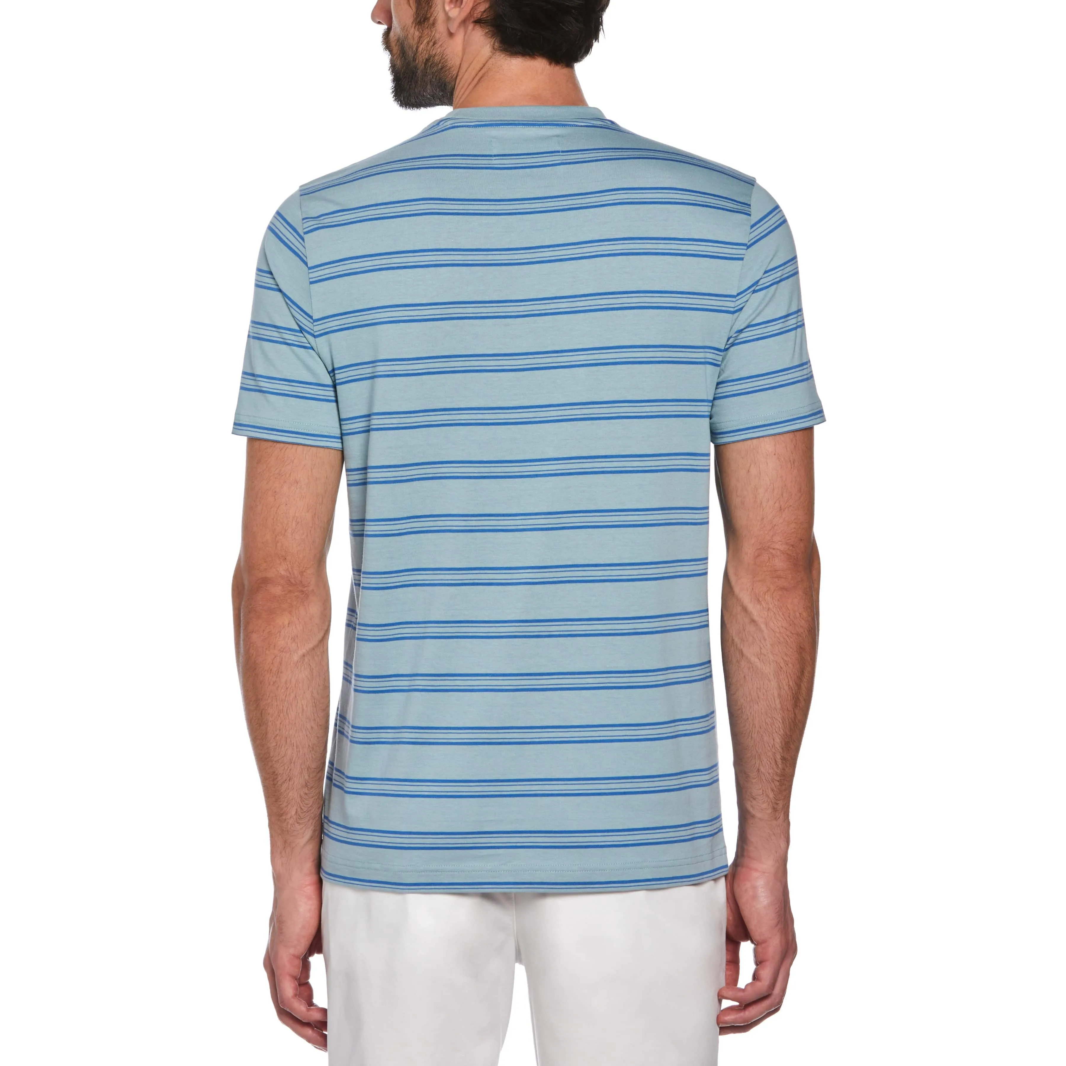 Stripe Tee sold by Original Penguin product image thumbnail 2