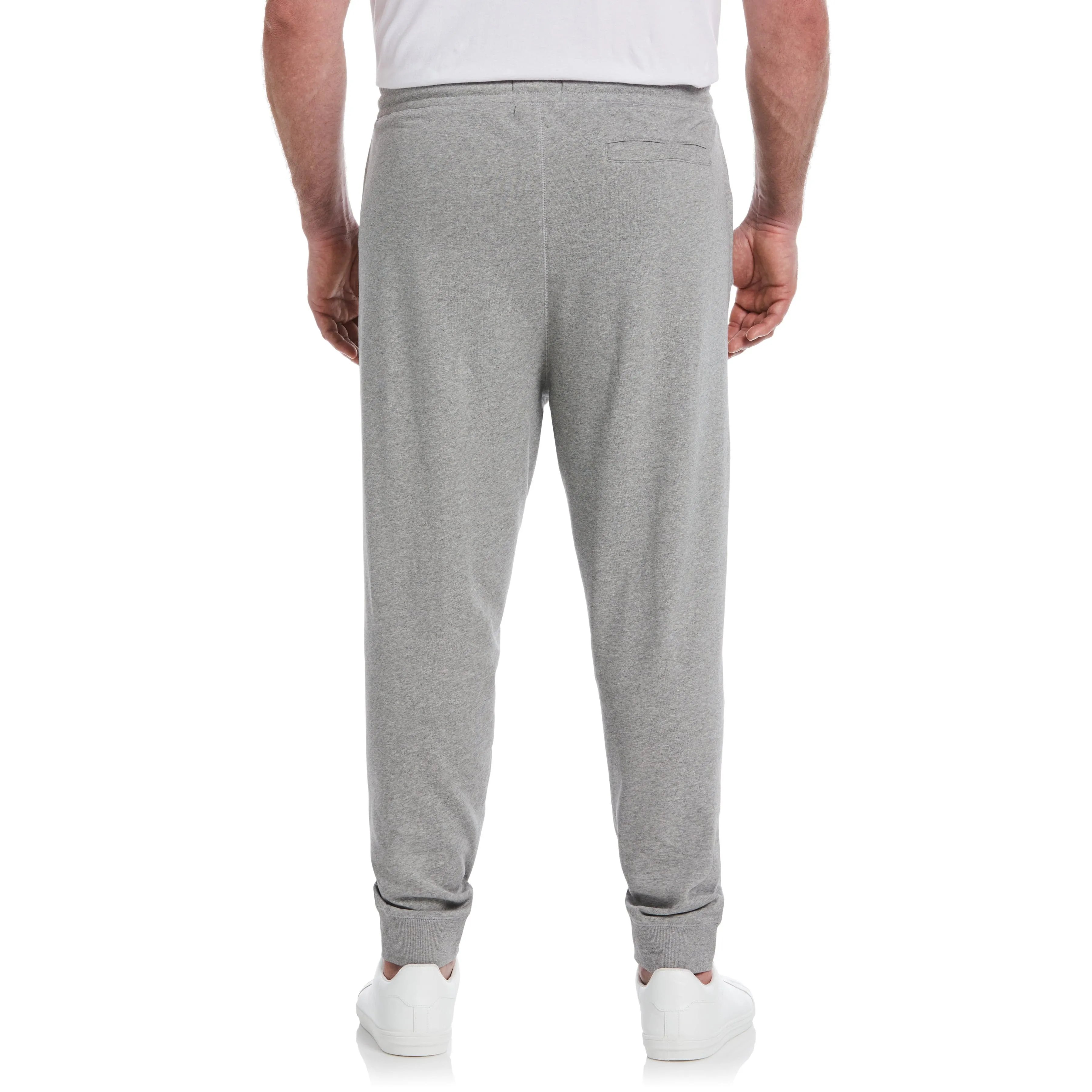 Big & Tall Sticker Pete Fleece Jogger sold by Original Penguin product image thumbnail 2