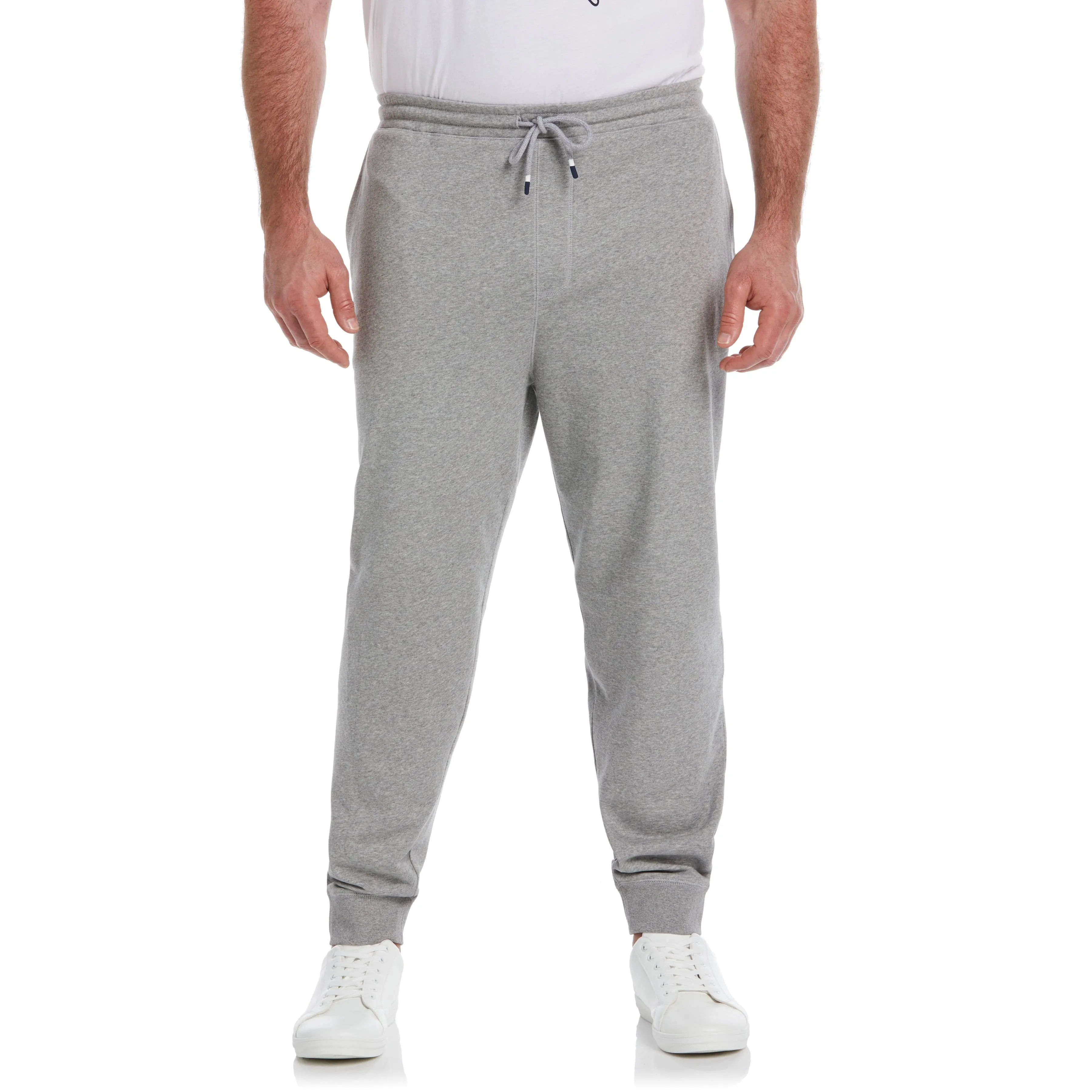 Big & Tall Sticker Pete Fleece Jogger sold by Original Penguin