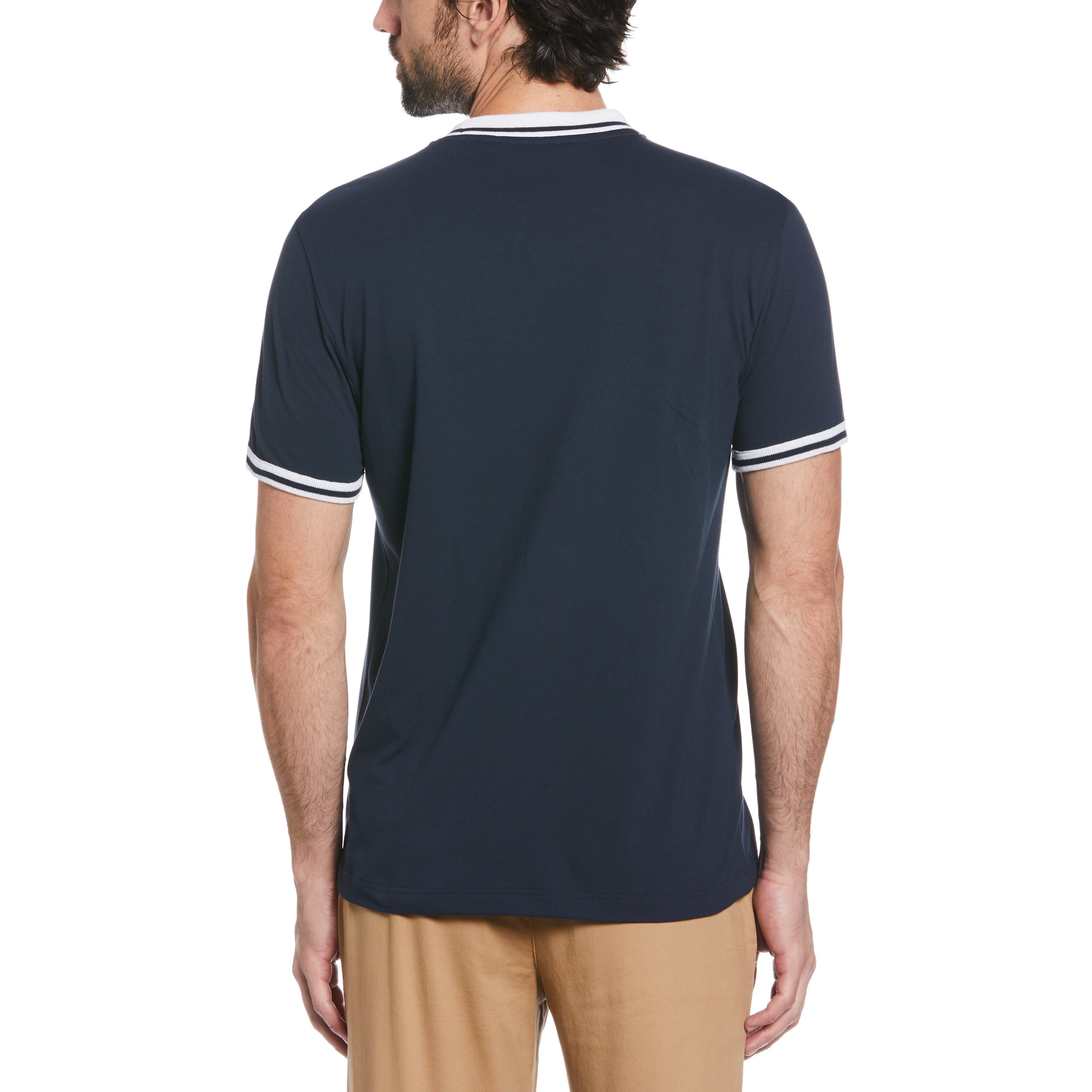 Organic Cotton Pique Tee sold by Original Penguin product image thumbnail 2