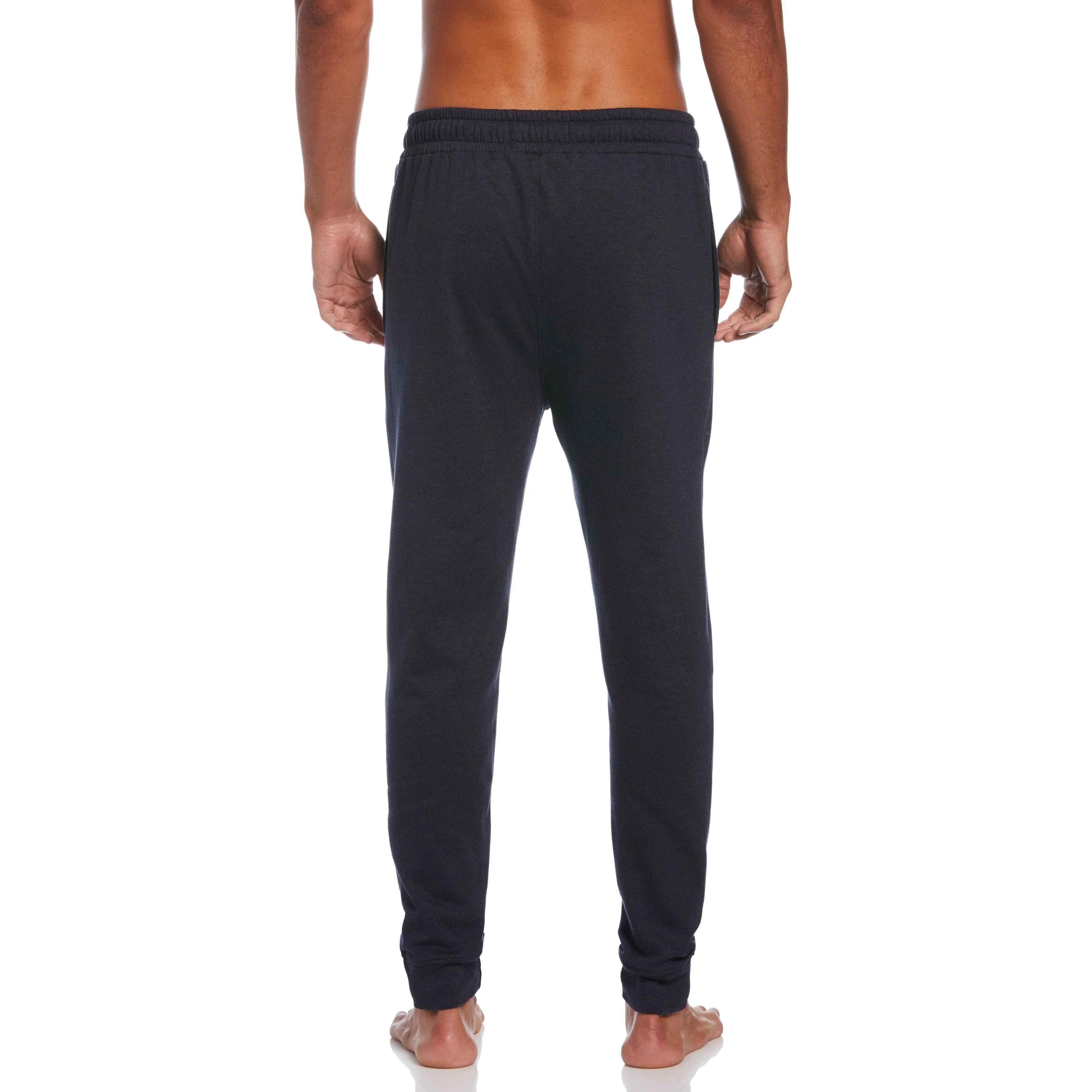 Brush Back Fleece Logo Jogger sold by Original Penguin product image thumbnail 2