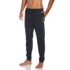 Brush Back Fleece Logo Jogger sold by Original Penguin