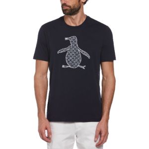 Check Fill Pete Tee sold by Original Penguin
