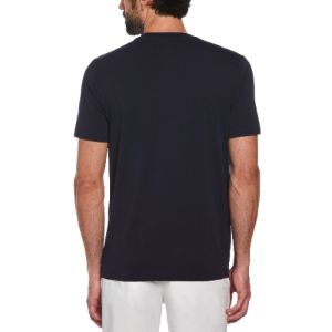 Check Fill Pete Tee sold by Original Penguin