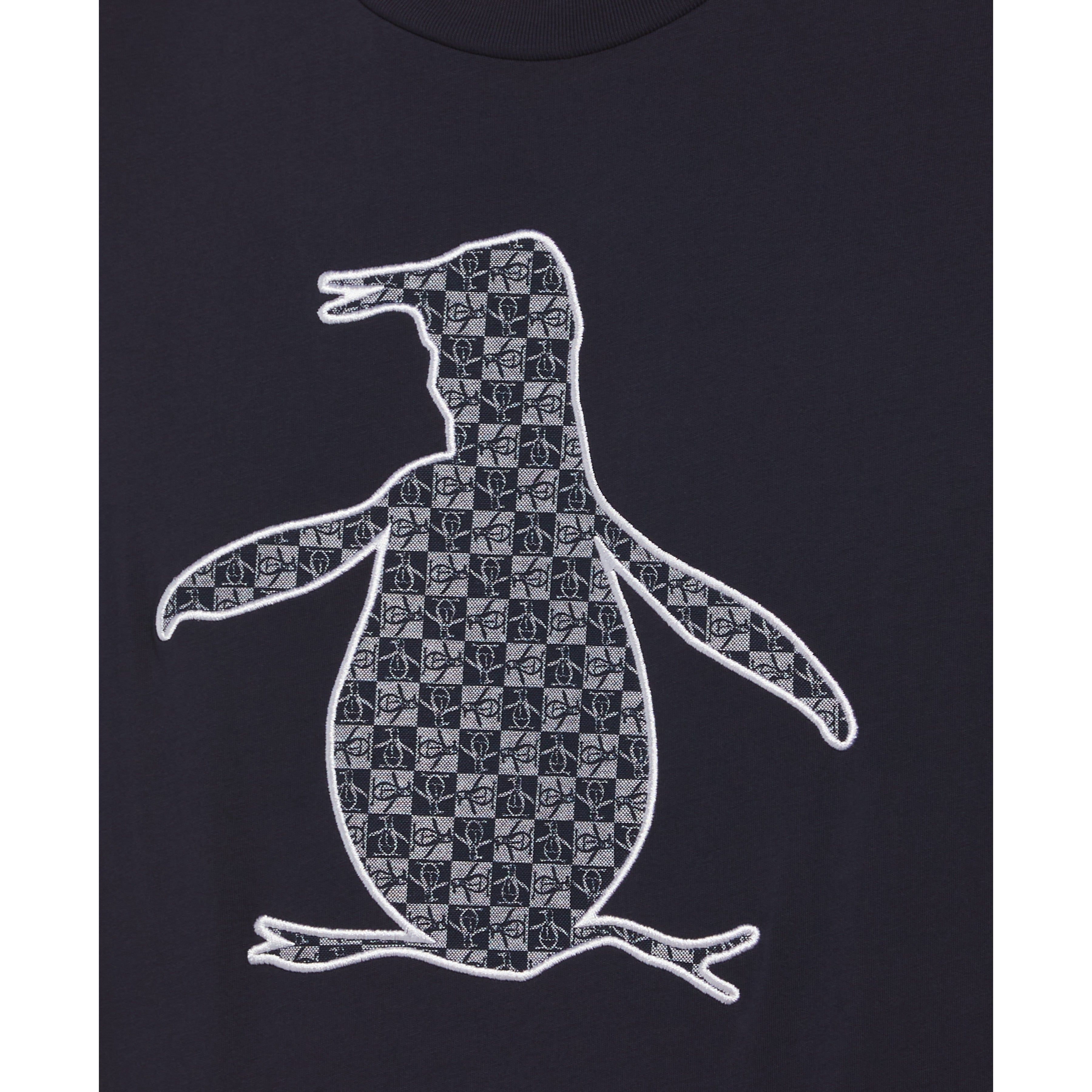 Check Fill Pete Tee sold by Original Penguin product image thumbnail 3