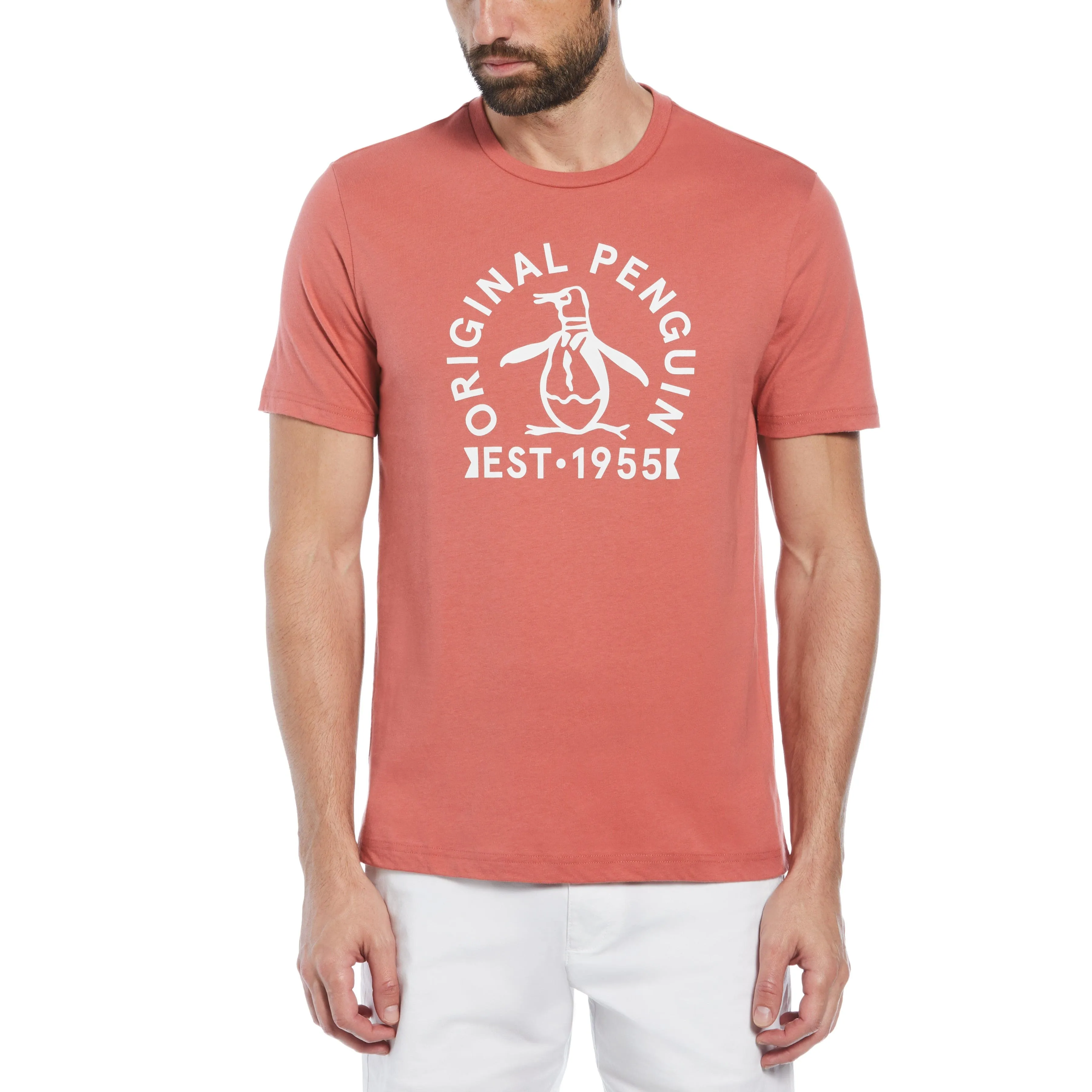 Logo Tee sold by Original Penguin