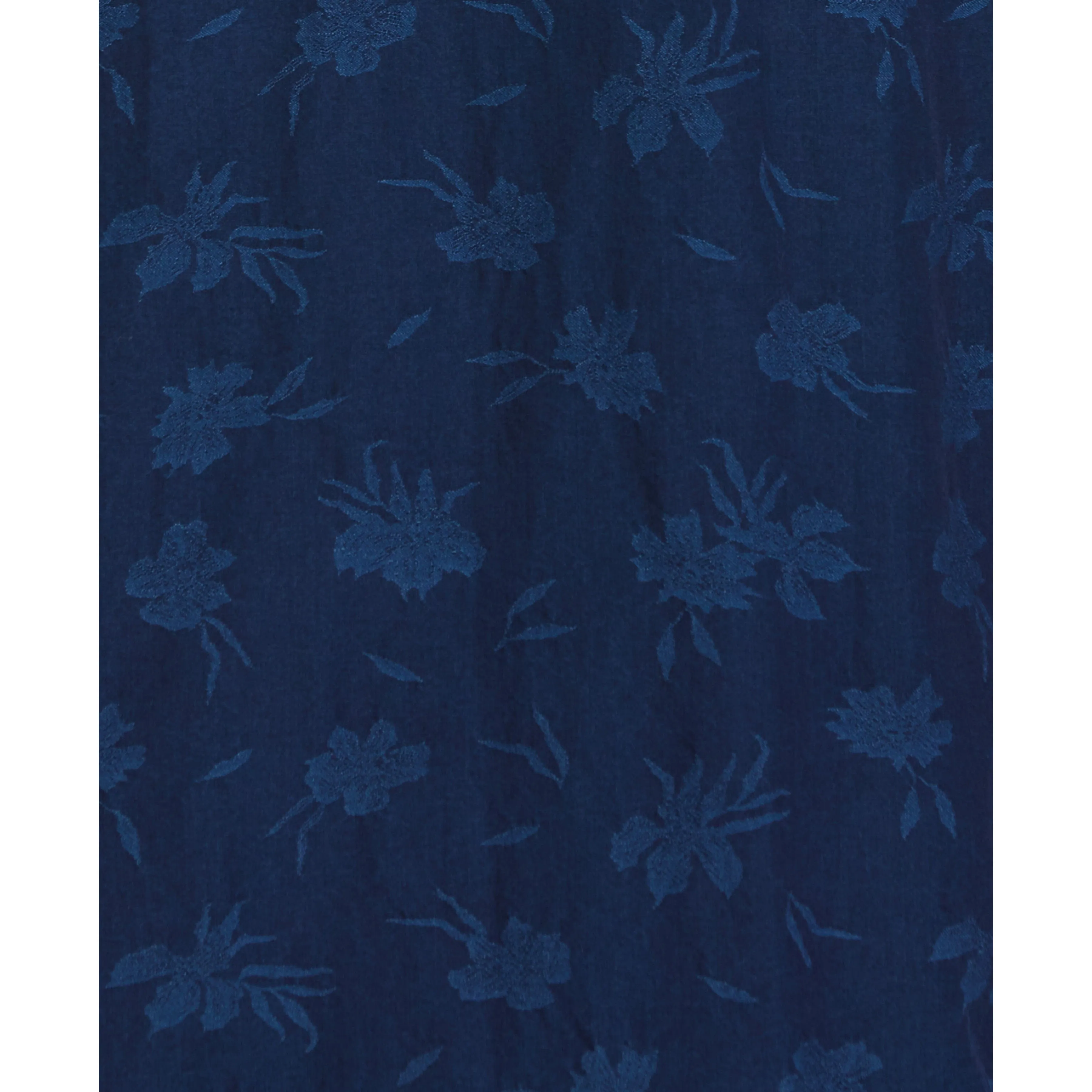 Big & Tall Jacquard Denim Shirt sold by Original Penguin product image thumbnail 3