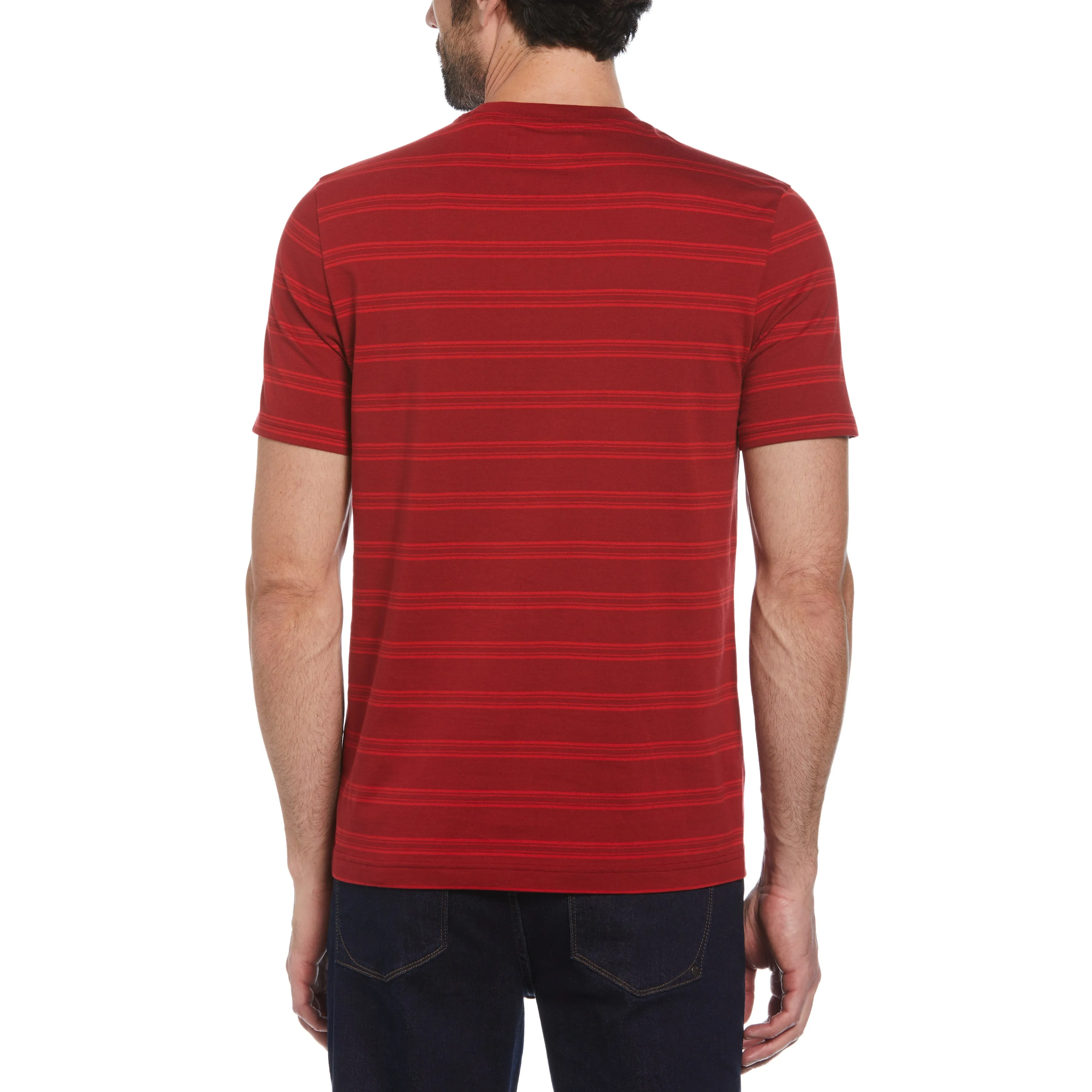Stripe Tee sold by Original Penguin product image thumbnail 2