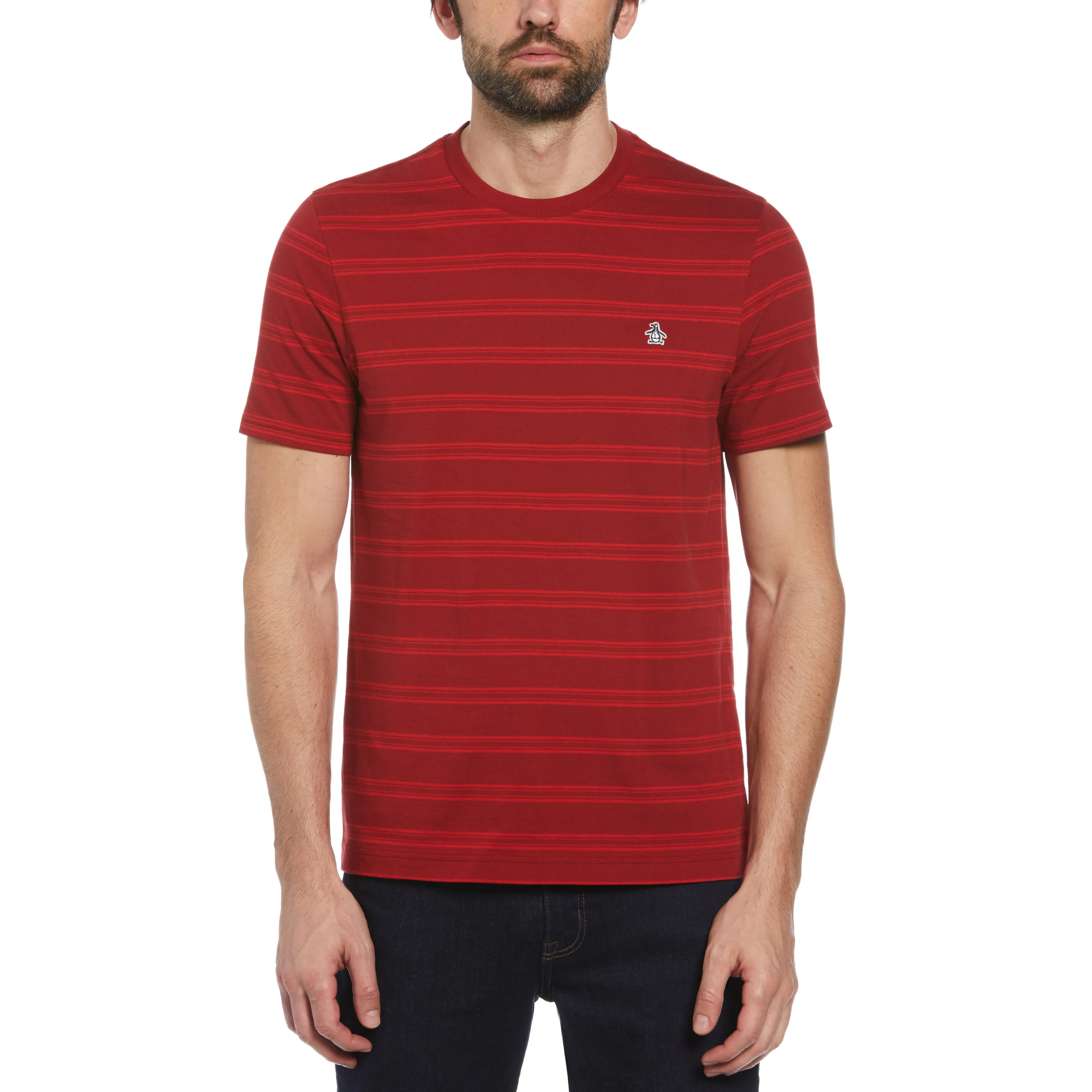 Stripe Tee sold by Original Penguin