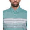 Cotton Chest Stripe Shirt sold by Original Penguin