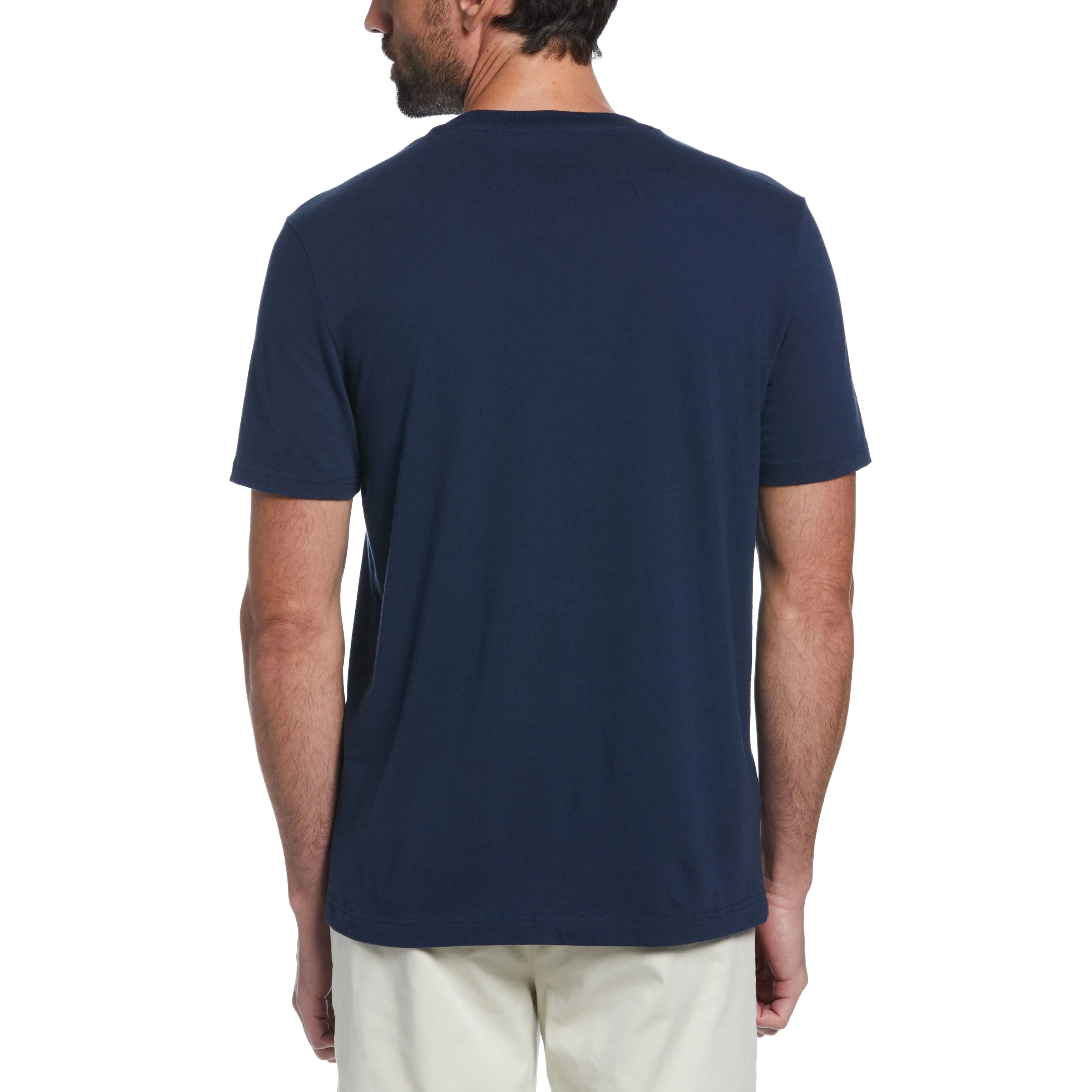 Floral Square Original Penguin Tee sold by Original Penguin product image thumbnail 2