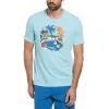 Jersey Pete Scene Graphic Tee sold by Original Penguin