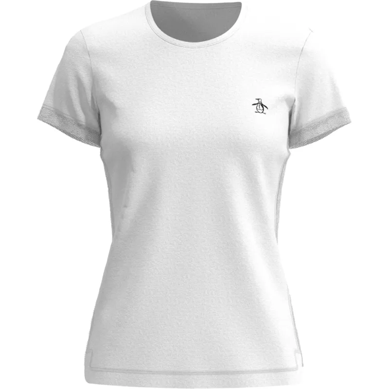Women's Performance Tee sold by Original Penguin