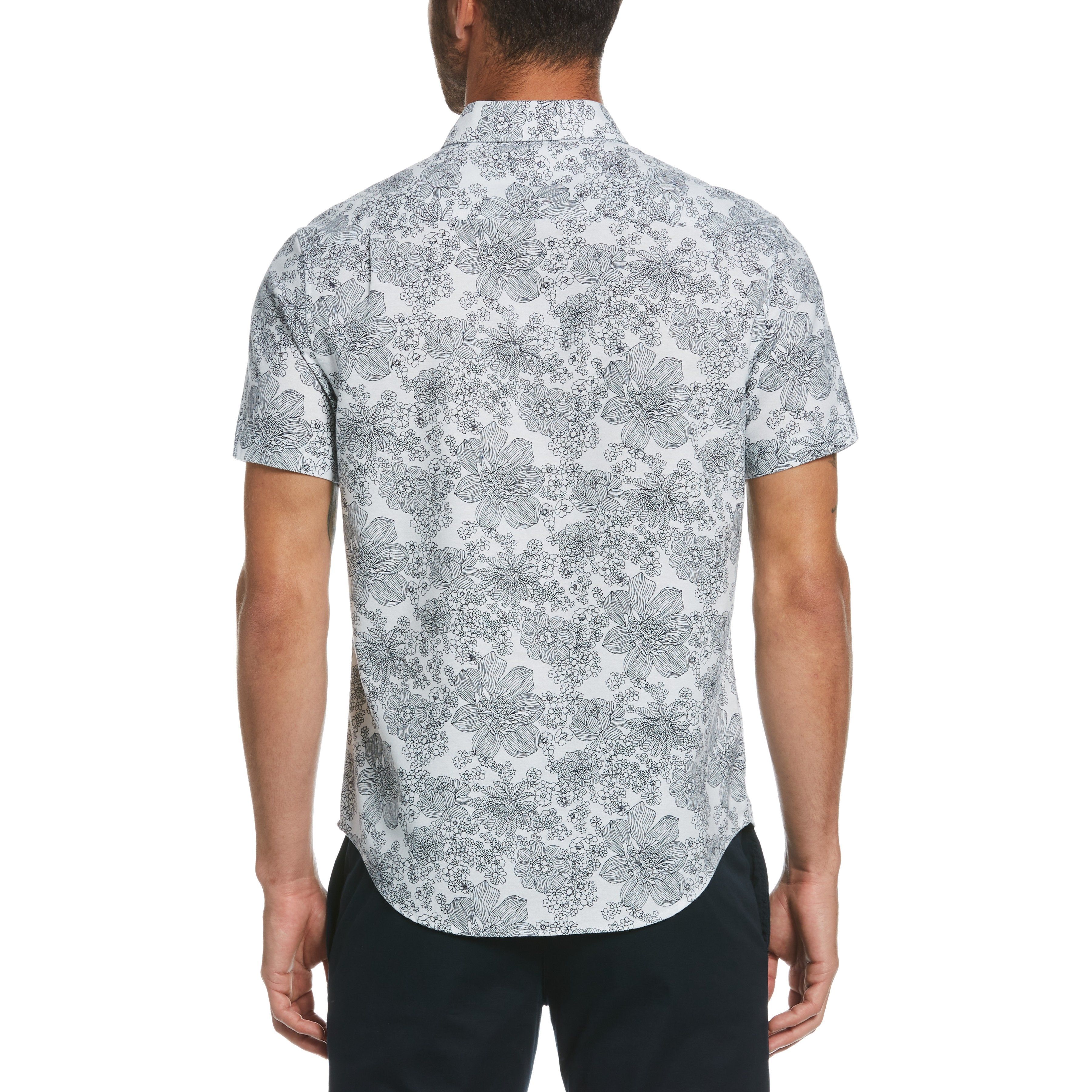 Floral Print Shirt sold by Original Penguin product image thumbnail 2