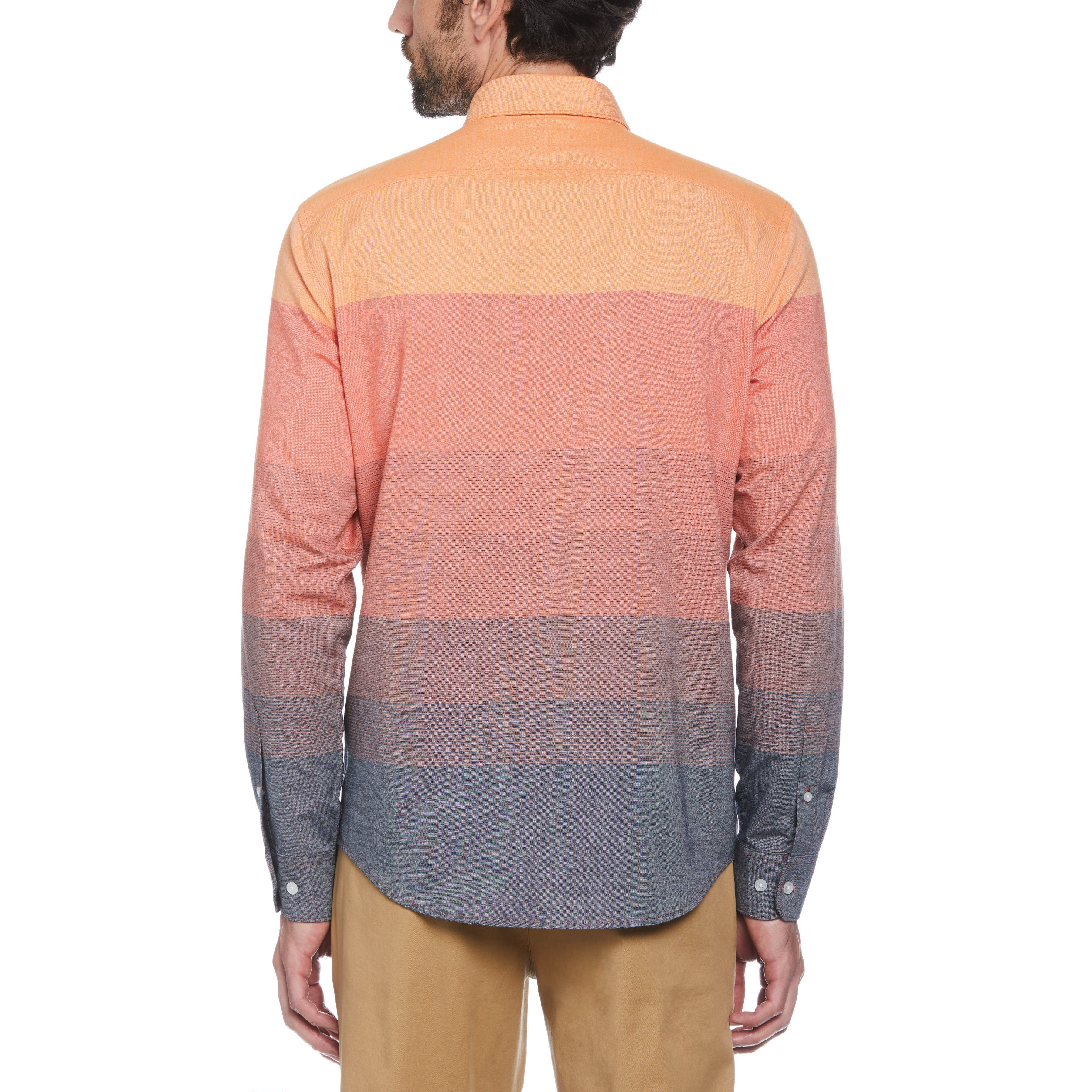 Ombre Color Block Shirt sold by Original Penguin product image thumbnail 2