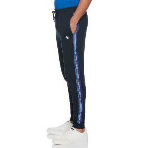 Cuffed Fleece Jogger Pant sold by Original Penguin