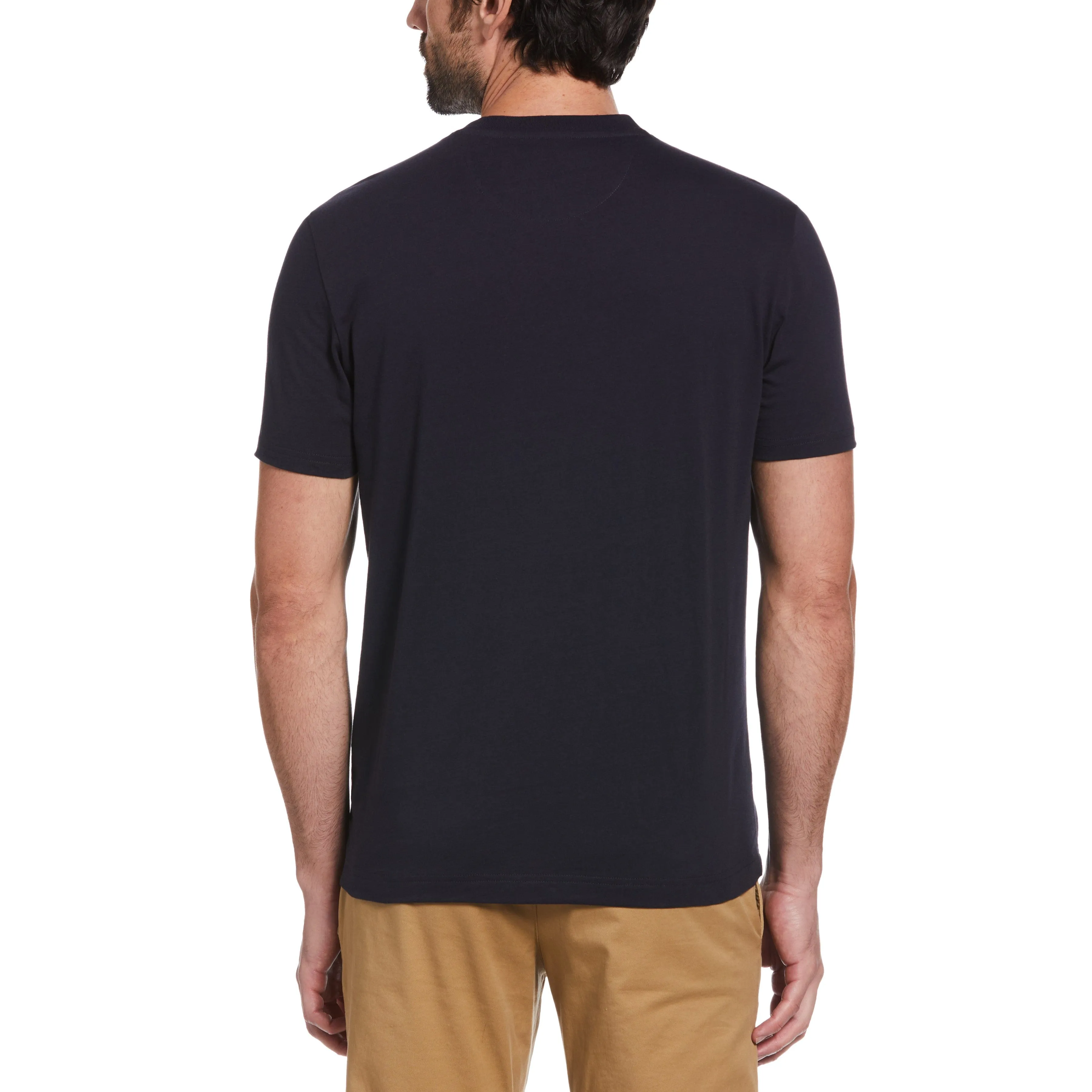 Tropical Collage Pocket Tee sold by Original Penguin product image thumbnail 2