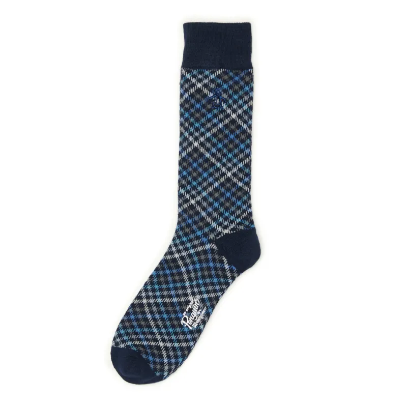 Edlin Plaid Sock sold by Original Penguin