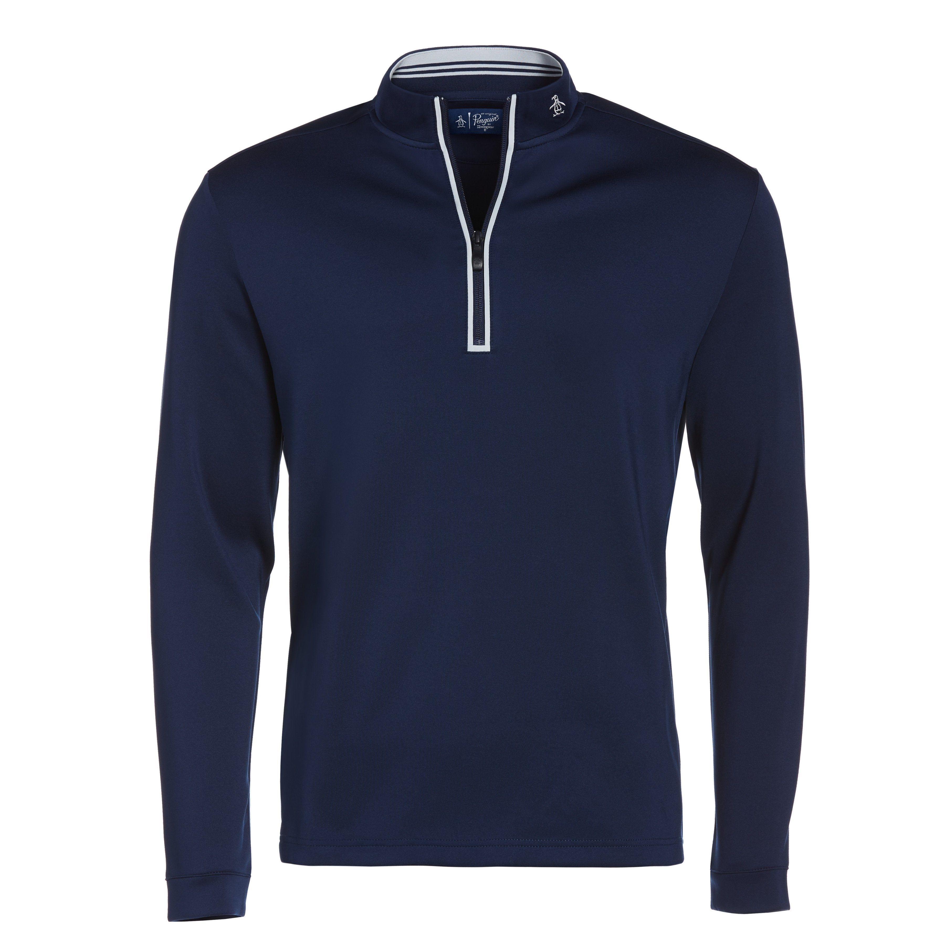 Clubhouse Mock Golf Pullover sold by Original Penguin product image thumbnail 4