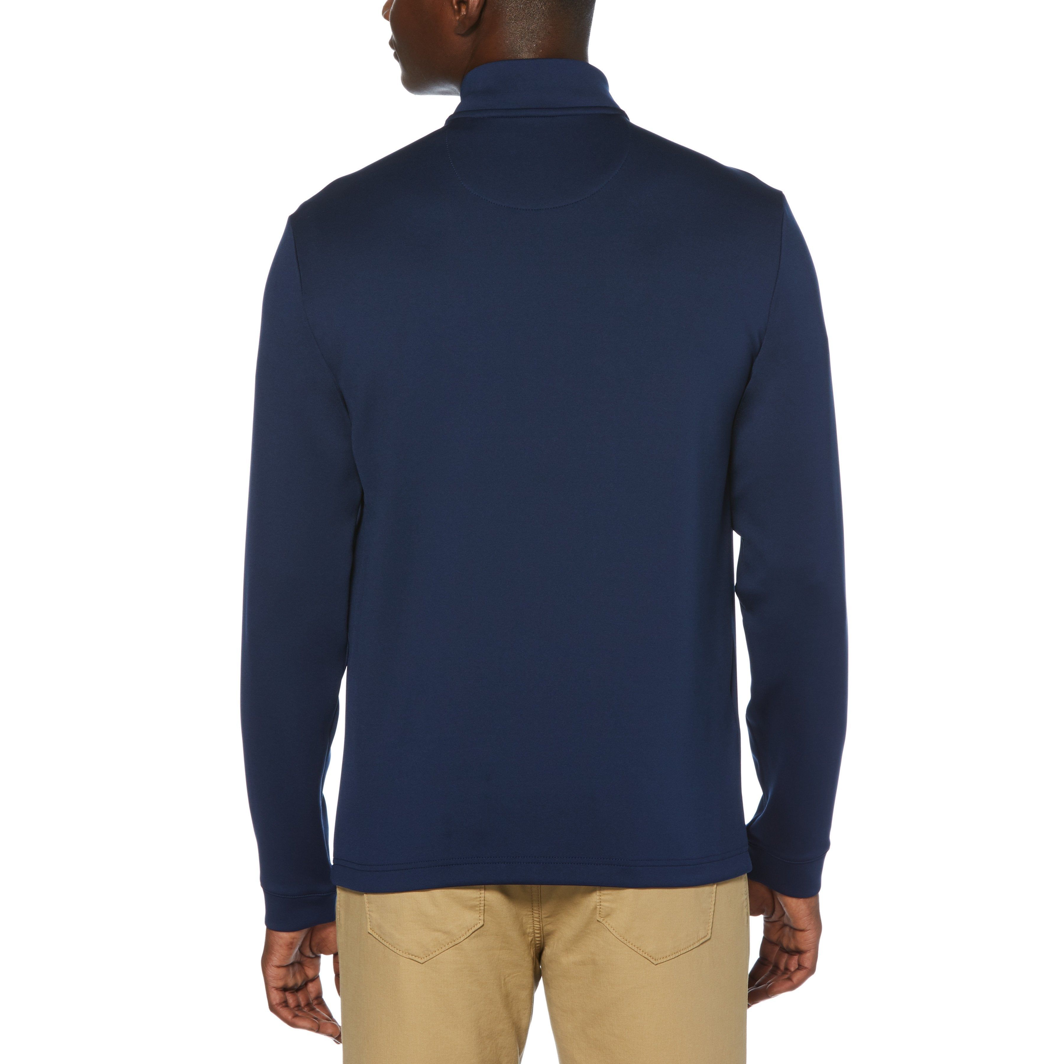 Clubhouse Mock Golf Pullover sold by Original Penguin product image thumbnail 2