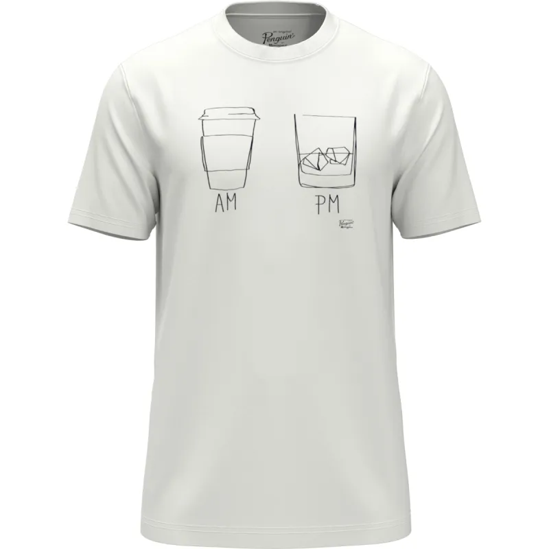 AM to PM Tee sold by Original Penguin