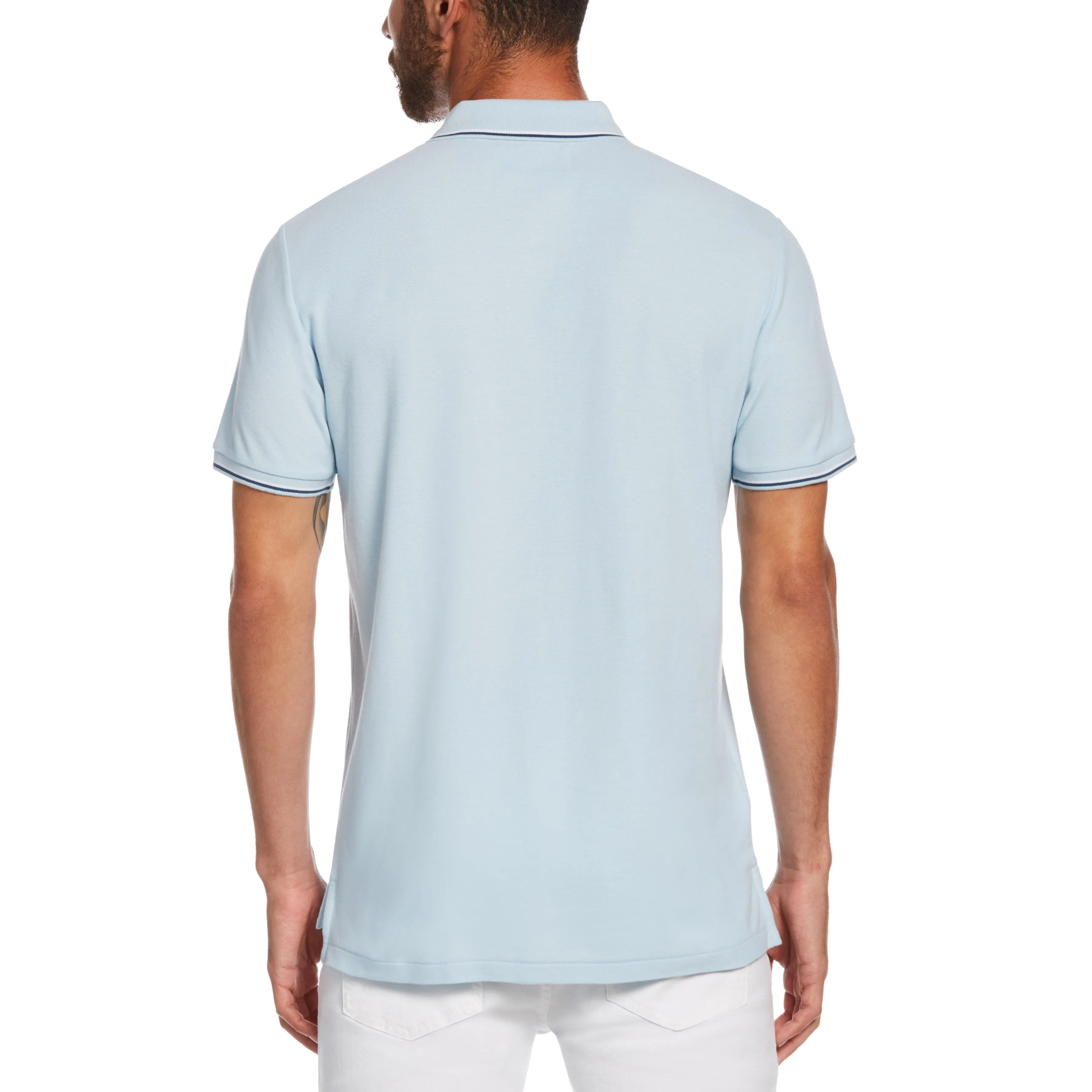 Mega Pete Pique Polo sold by Original Penguin product image thumbnail 2