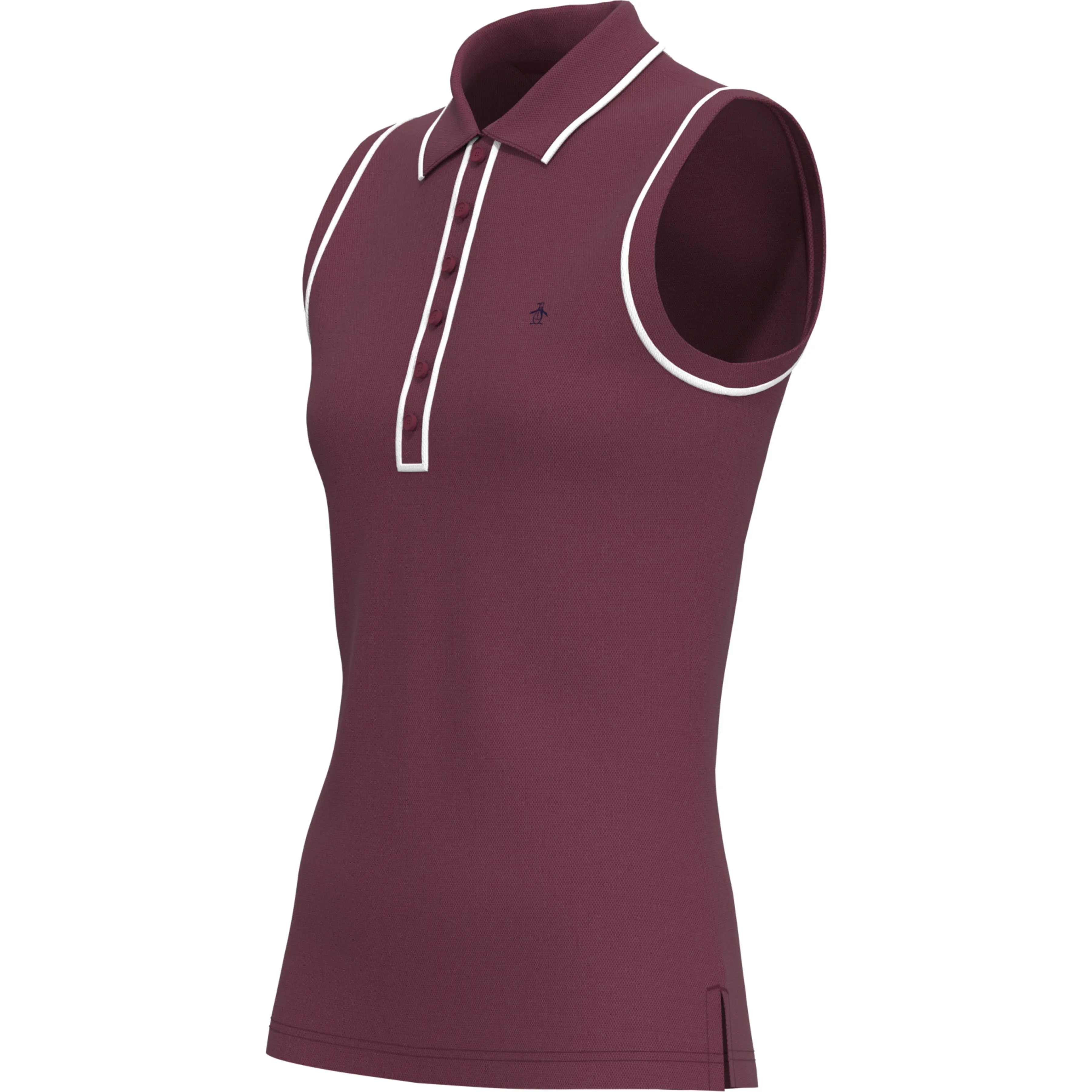 Women's Performance Sleeveless Veronica Polo sold by Original Penguin product image thumbnail 3