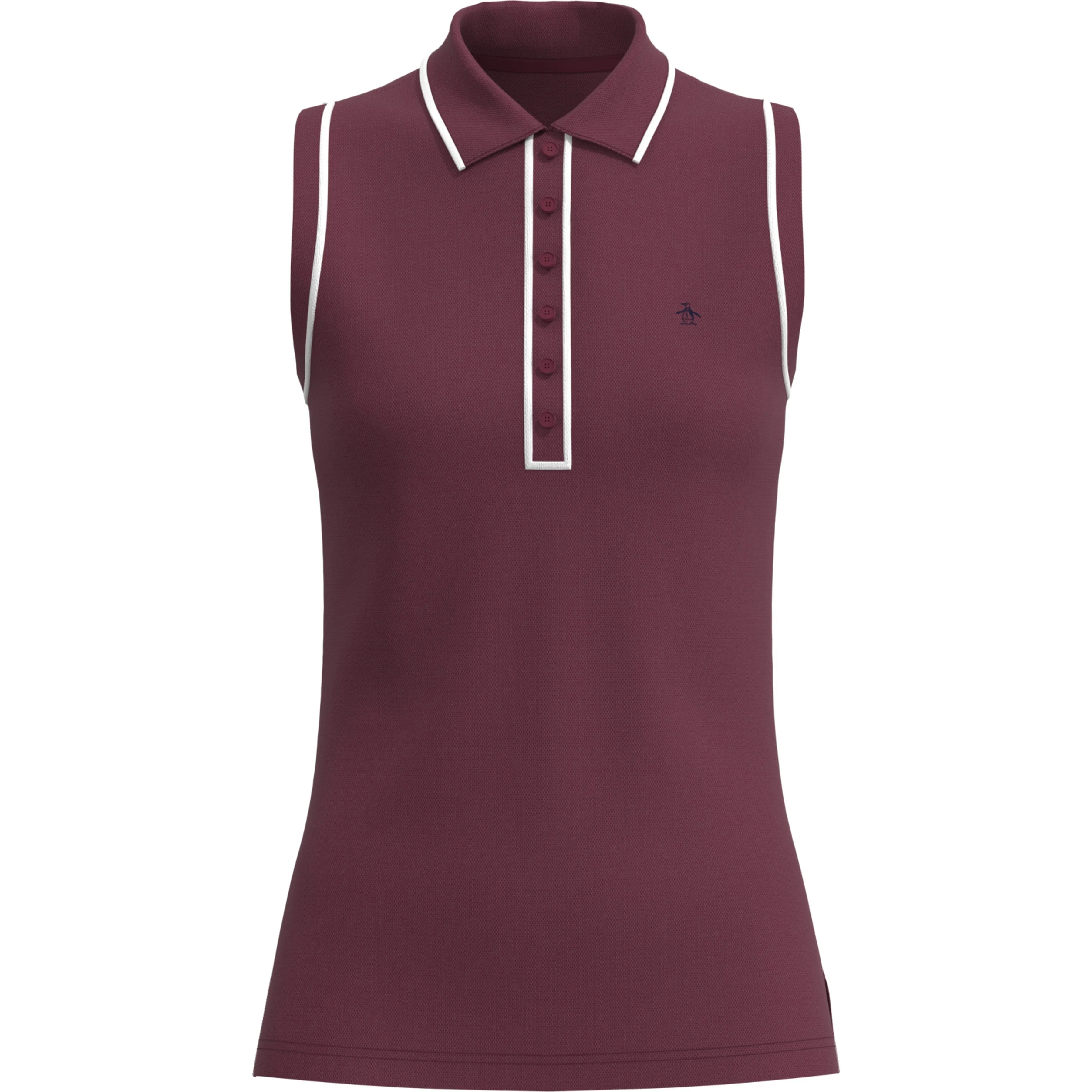 Women's Performance Sleeveless Veronica Polo sold by Original Penguin