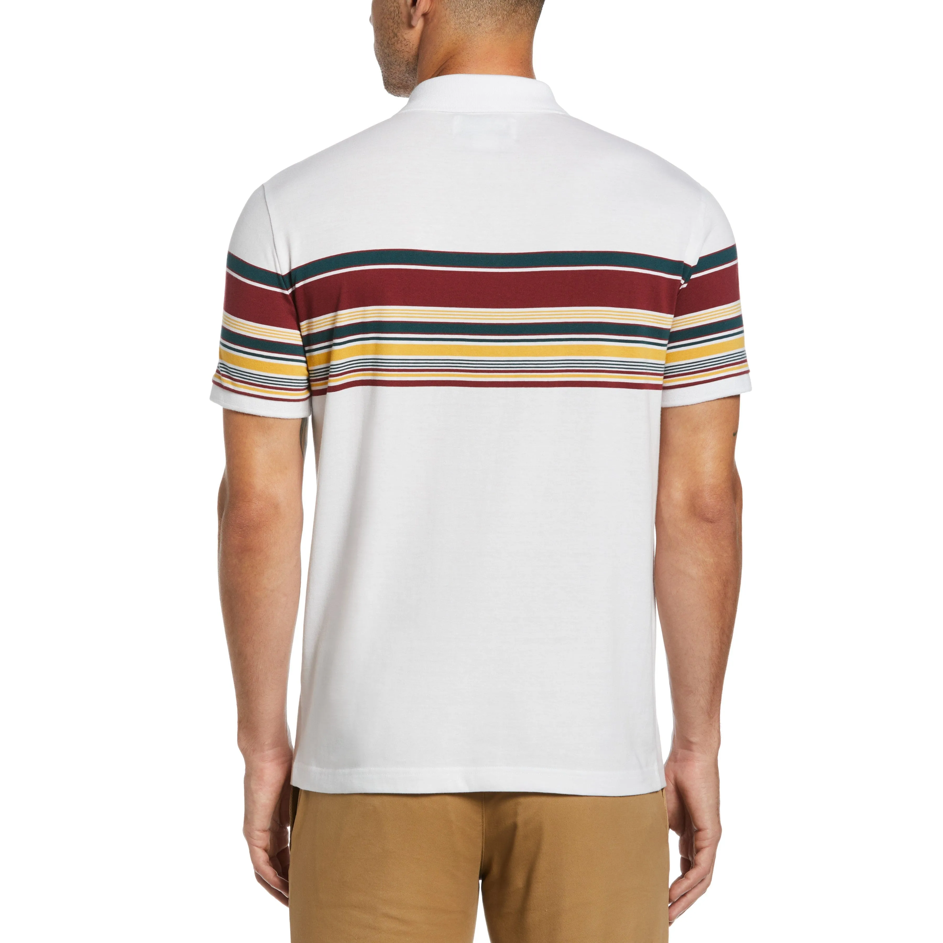 Enlarged Chest Stripe Polo sold by Original Penguin product image thumbnail 2