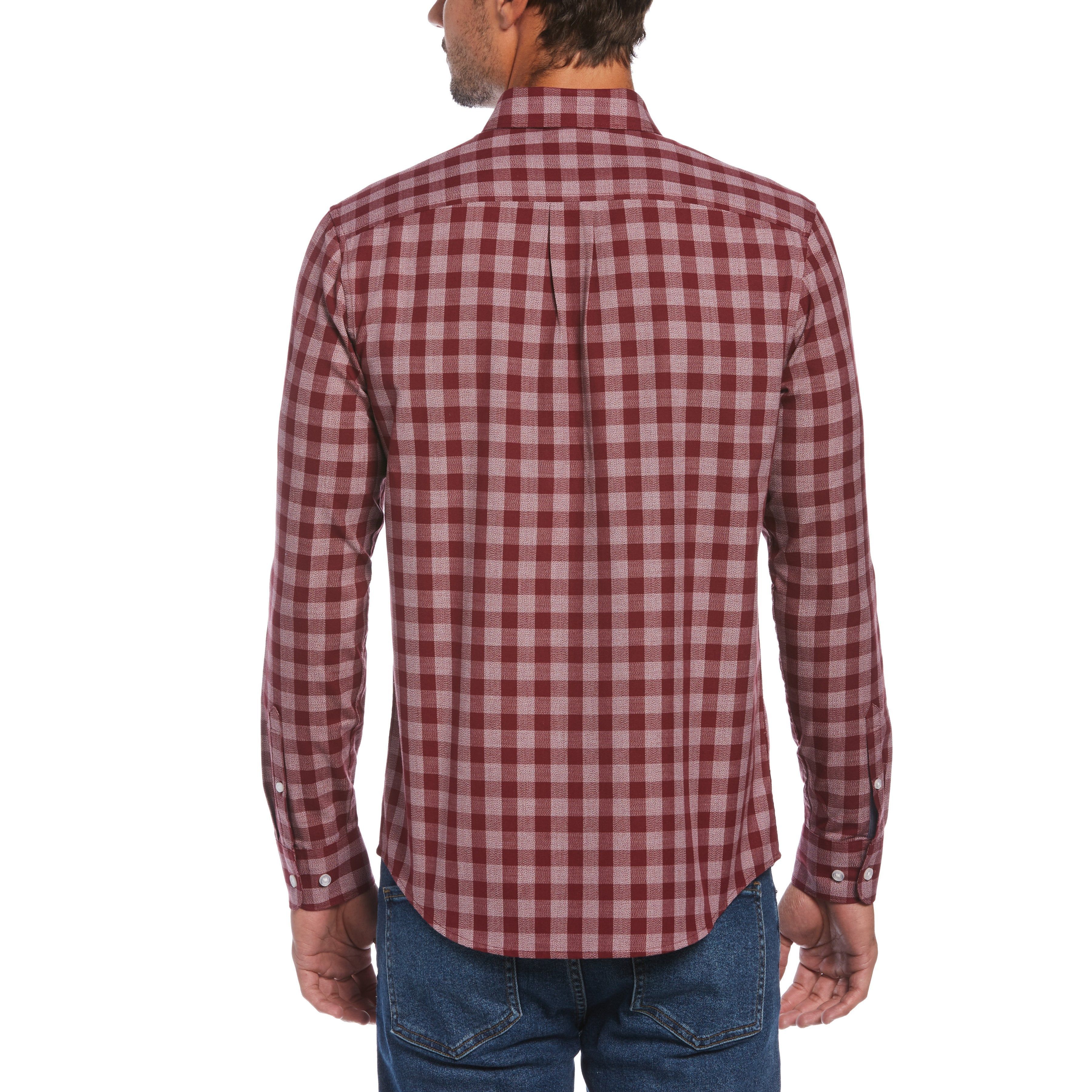 Gingham Shirt sold by Original Penguin product image thumbnail 2