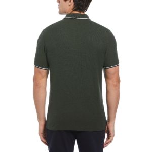 Mega Pete Pique Polo sold by Original Penguin