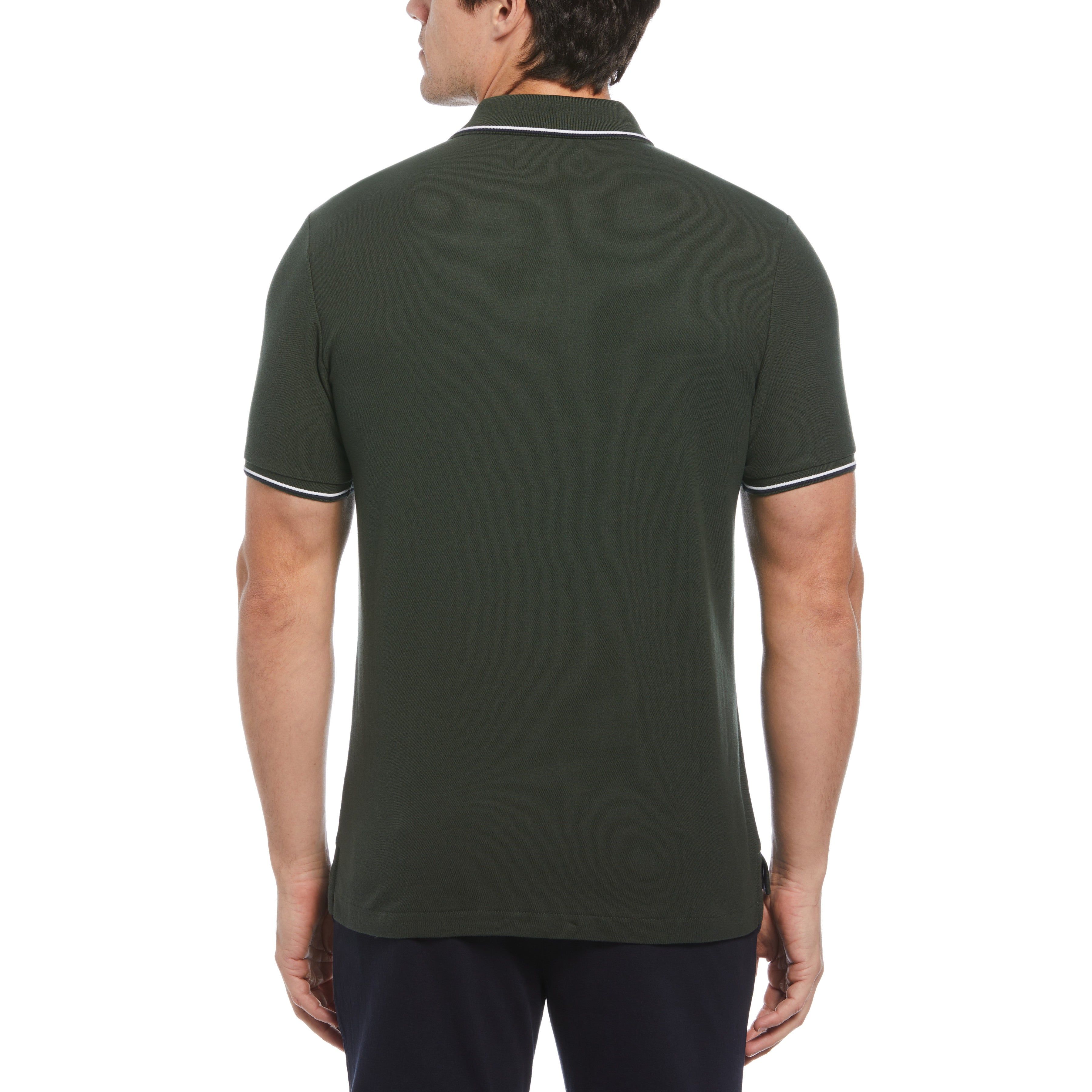 Mega Pete Pique Polo sold by Original Penguin product image thumbnail 2