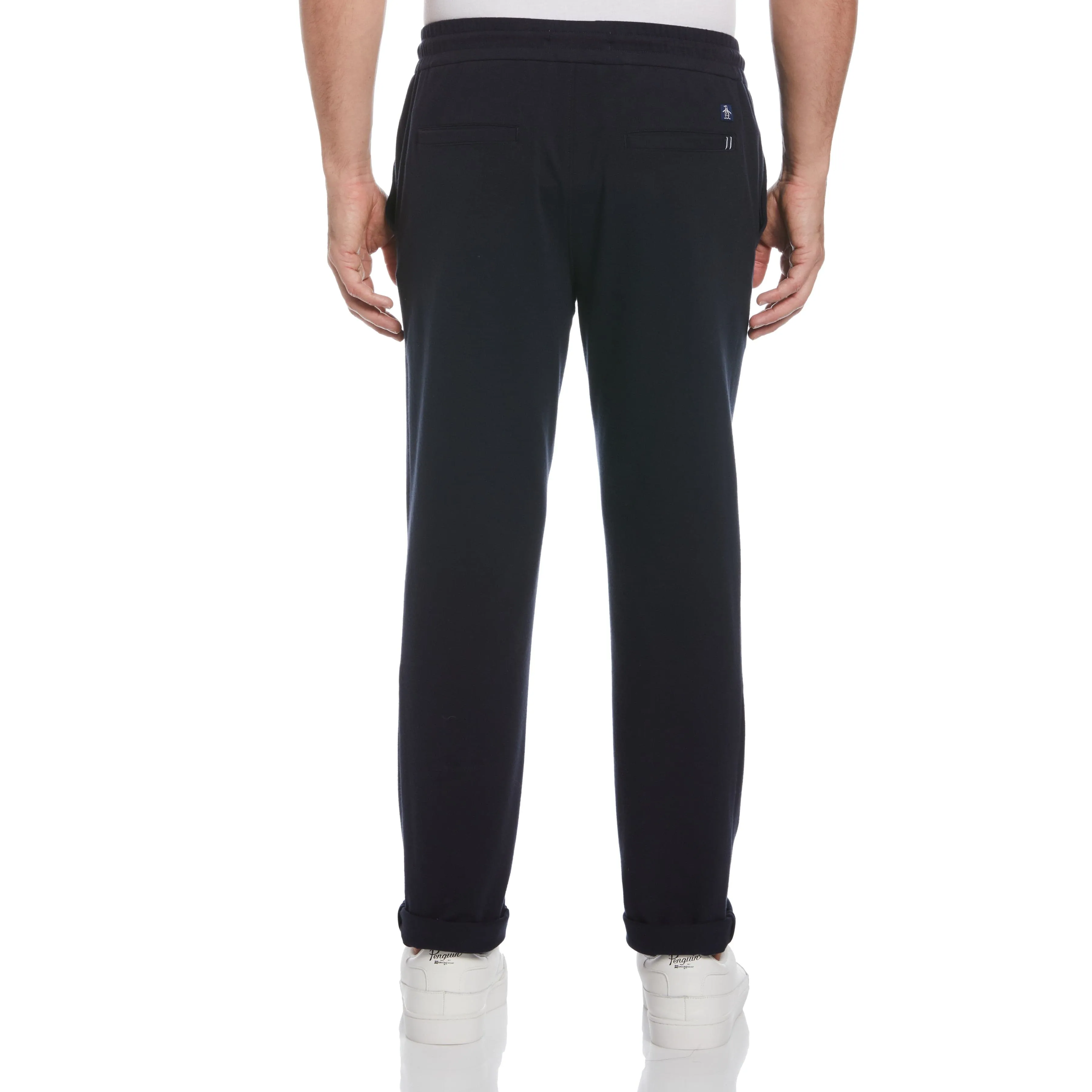 Jersey Pull On Drawstring Pants sold by Original Penguin product image thumbnail 2